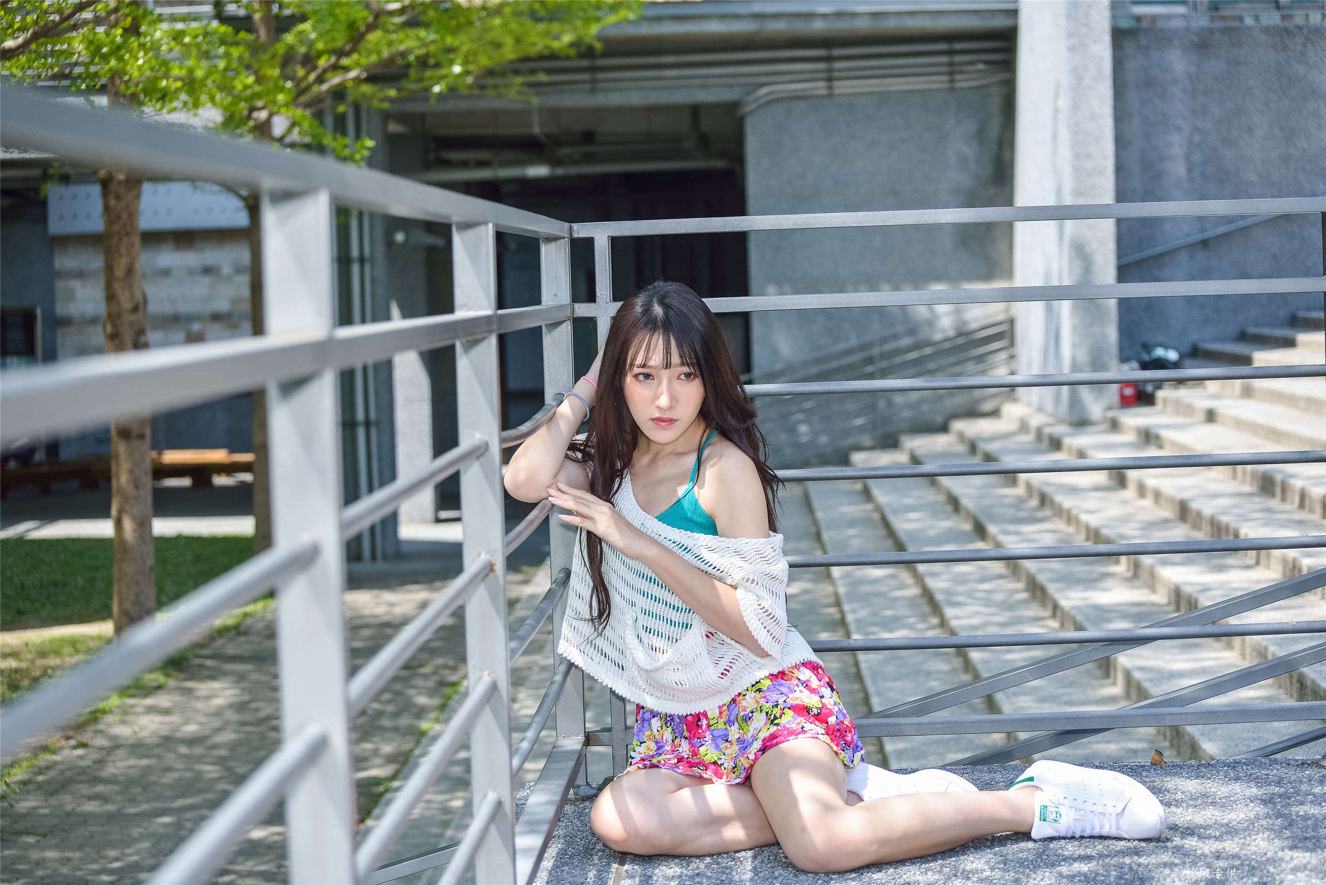 比比 國美.時裝 清新外拍-图35