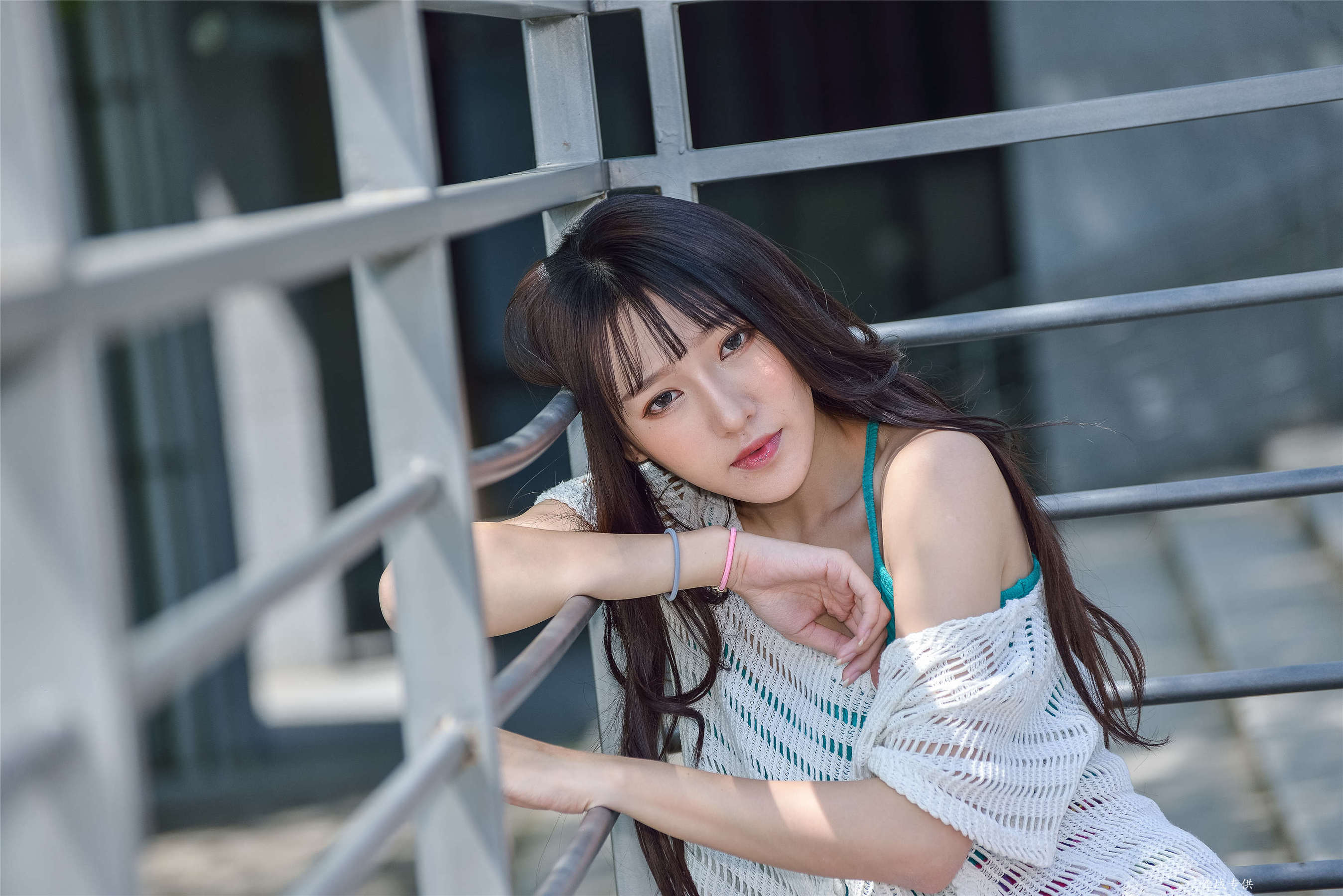 比比 國美.時裝 清新外拍-图37