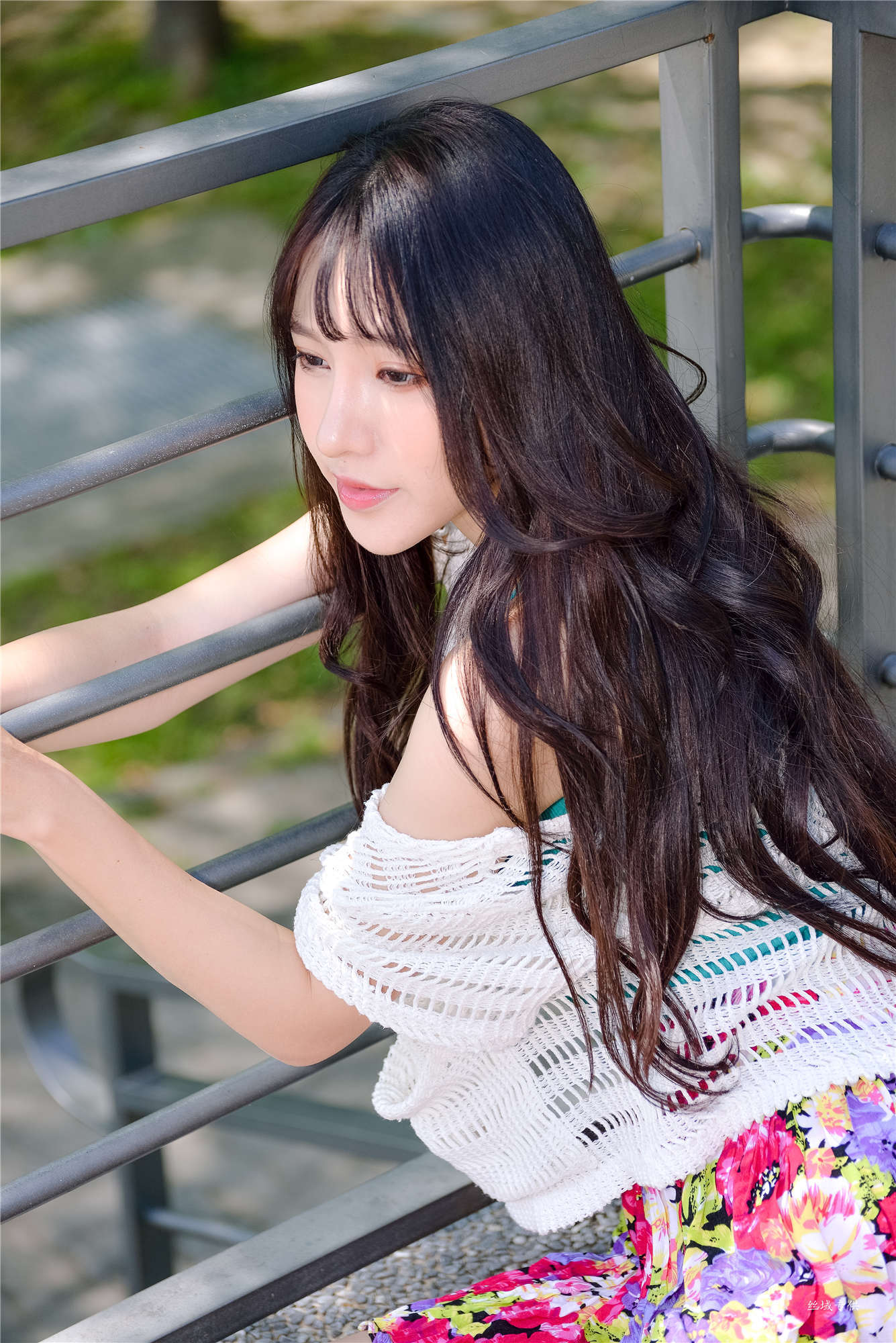 比比 國美.時裝 清新外拍-图41