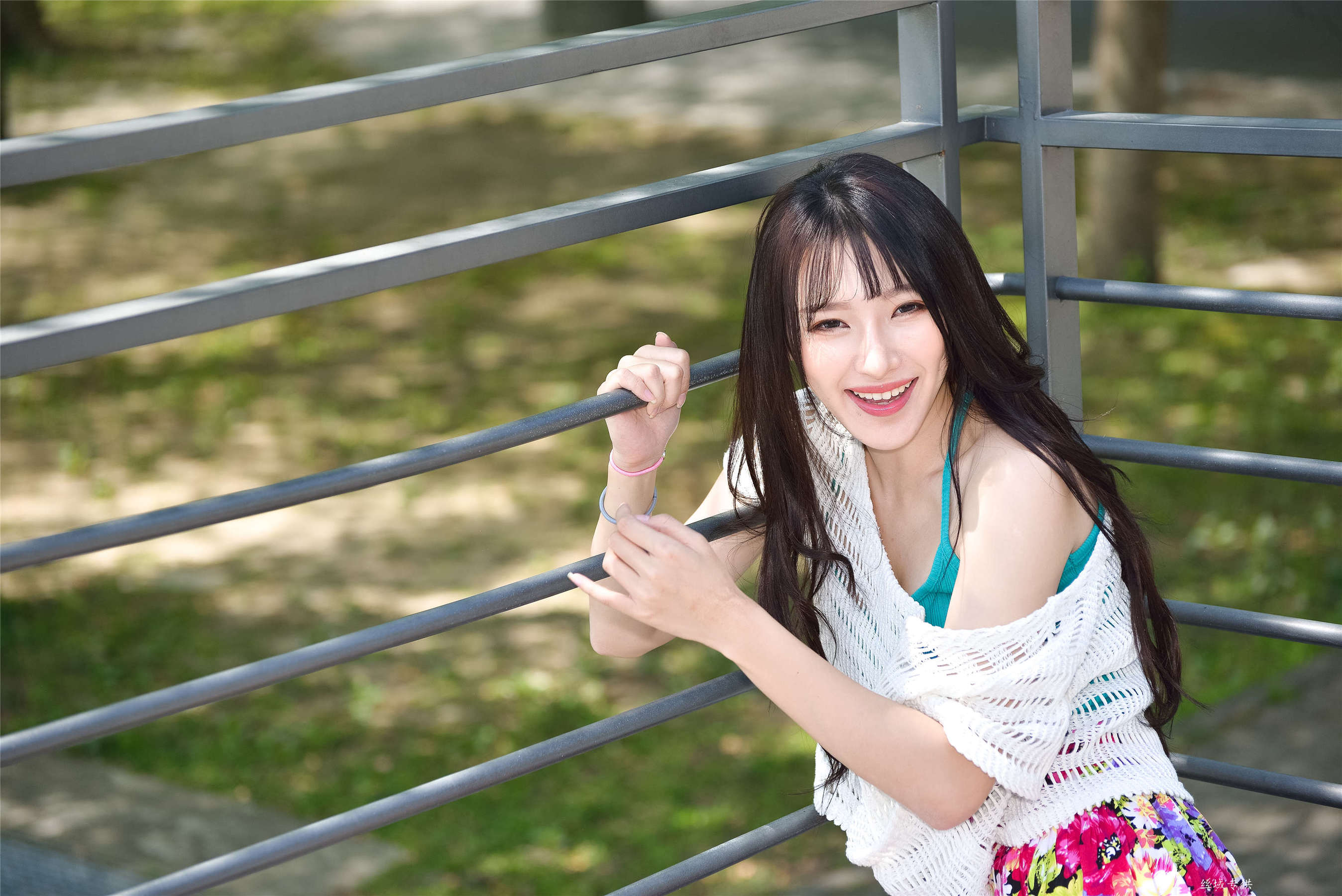 比比 國美.時裝 清新外拍-图44