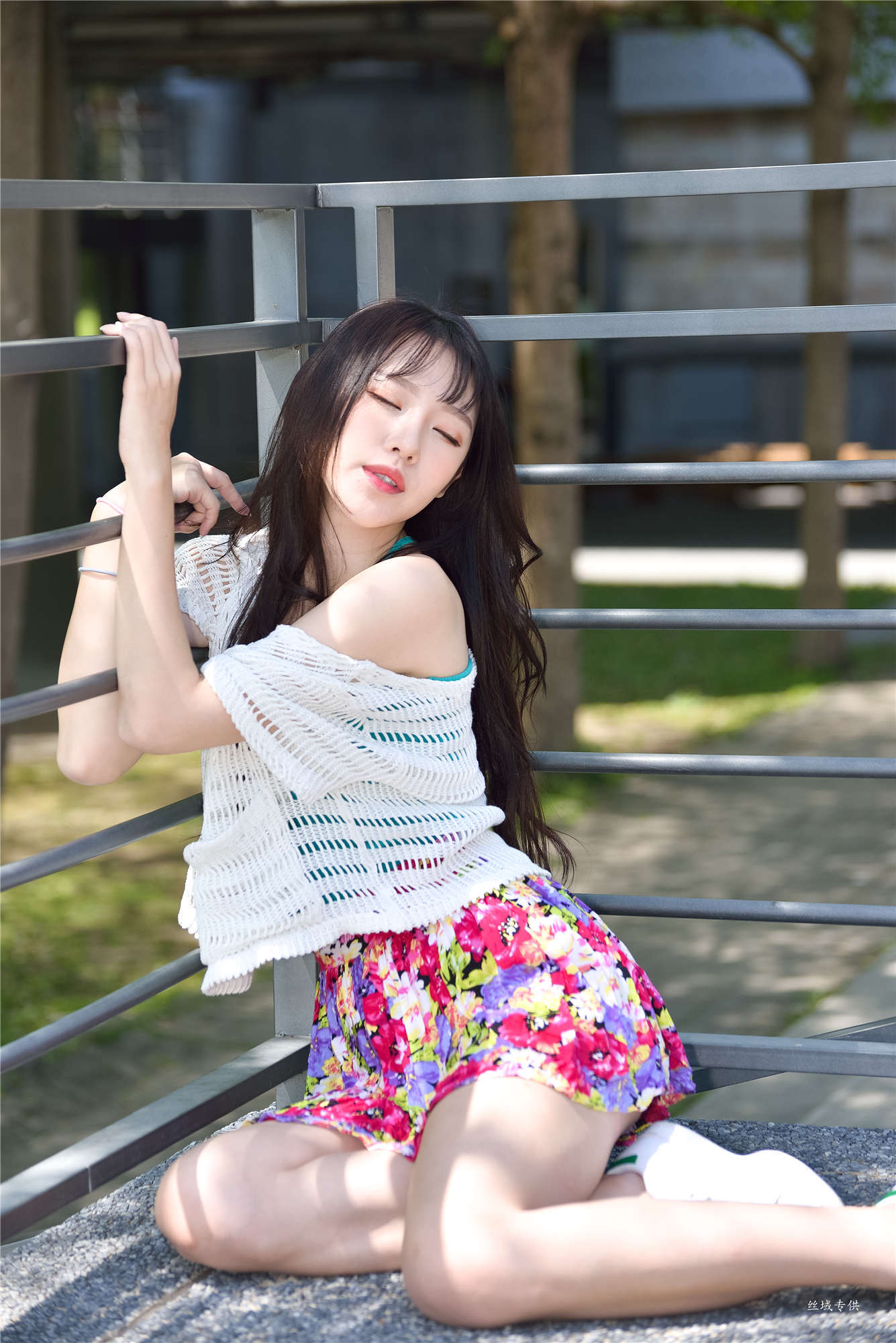 比比 國美.時裝 清新外拍-图47