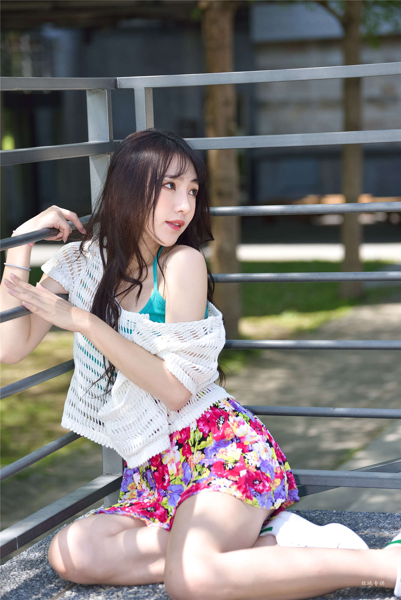 比比 國美.時裝 清新外拍-图48