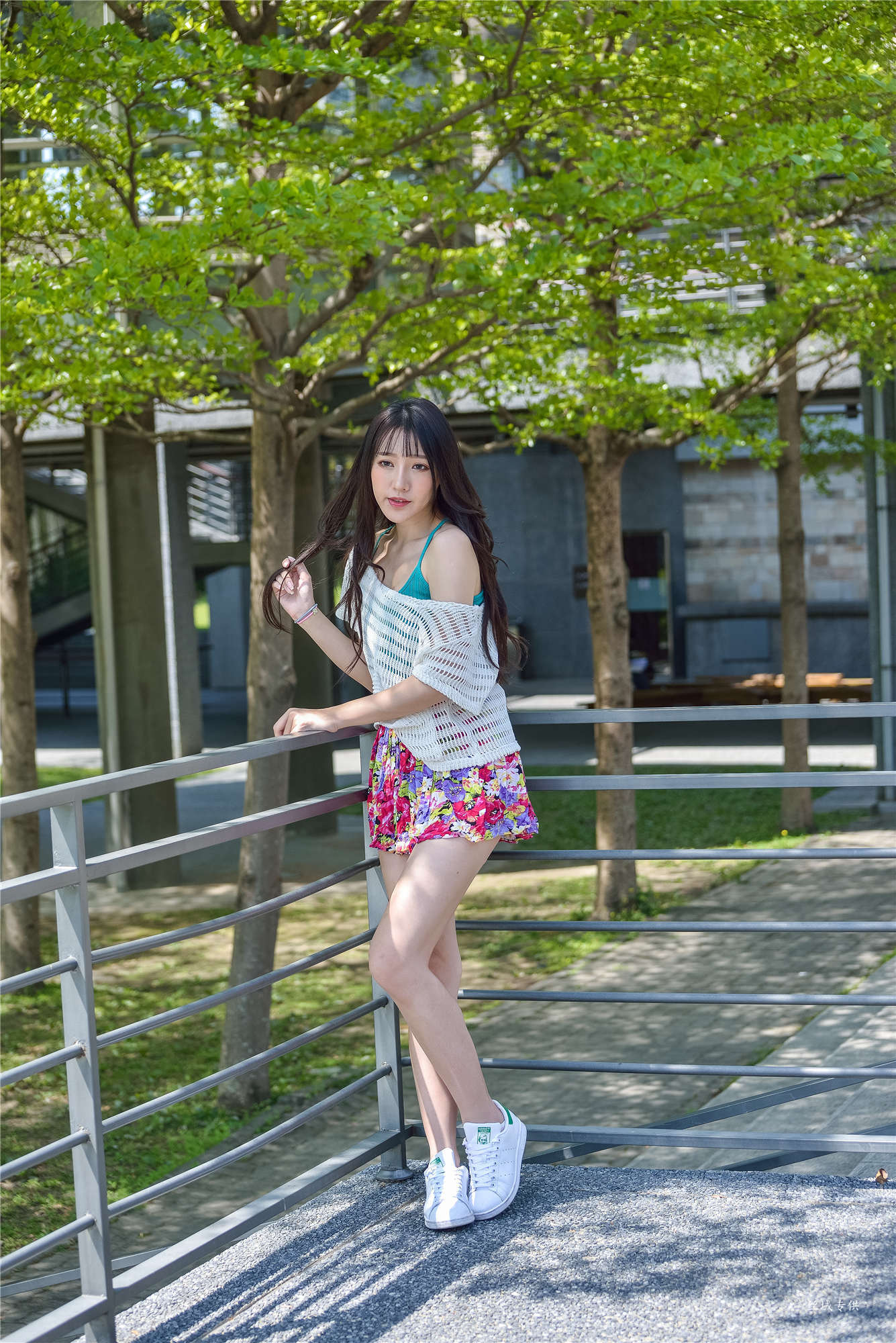 比比 國美.時裝 清新外拍-图4