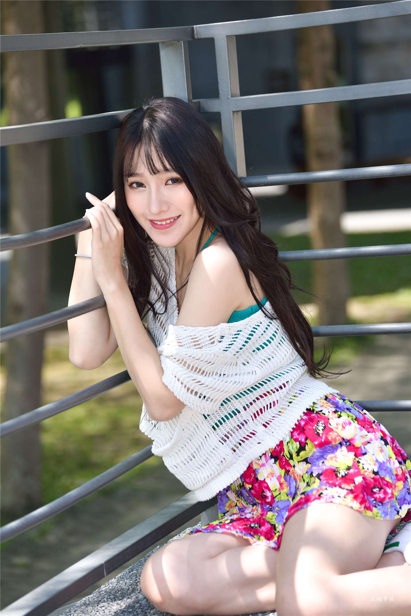 比比 國美.時裝 清新外拍-图50