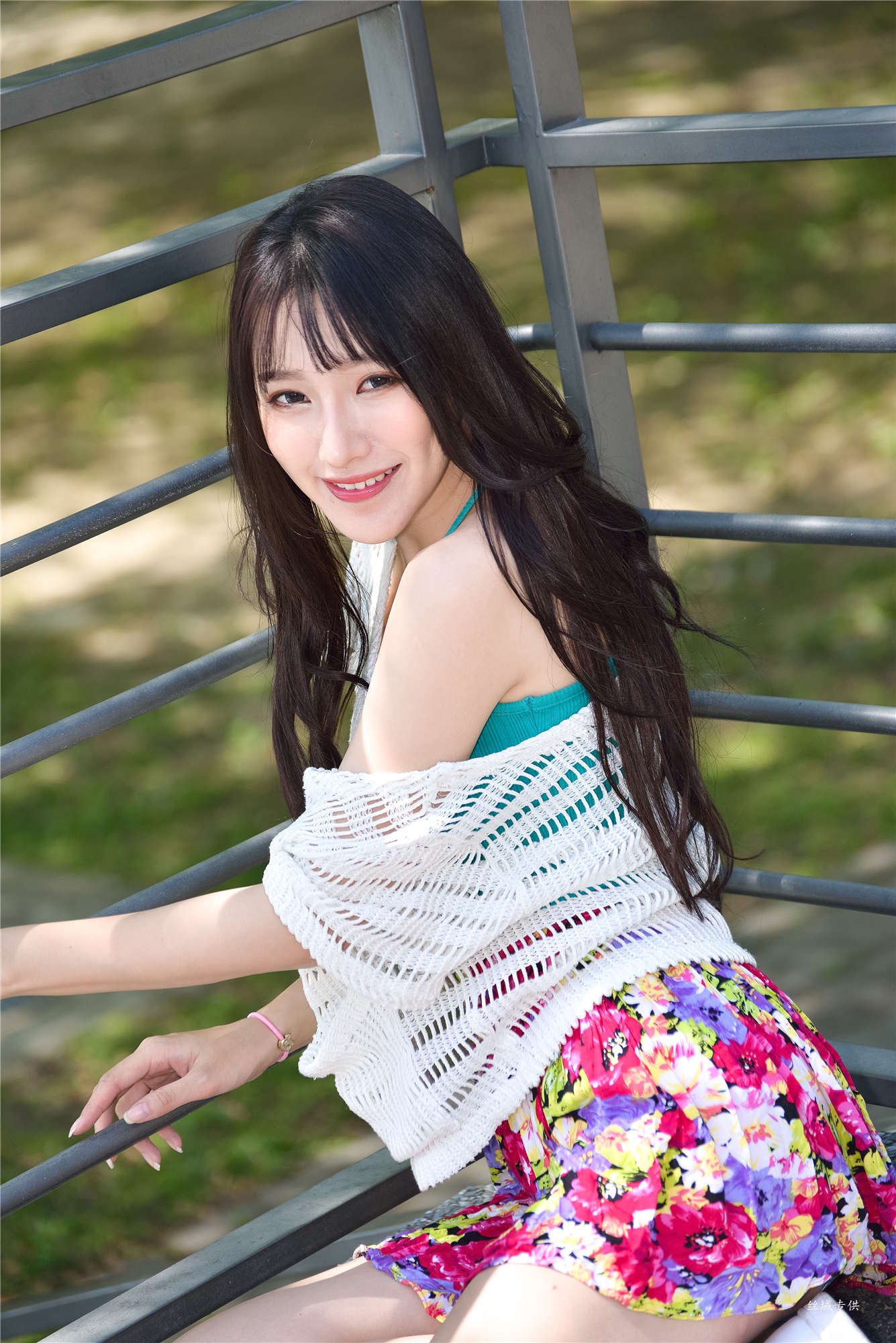 比比 國美.時裝 清新外拍-图51