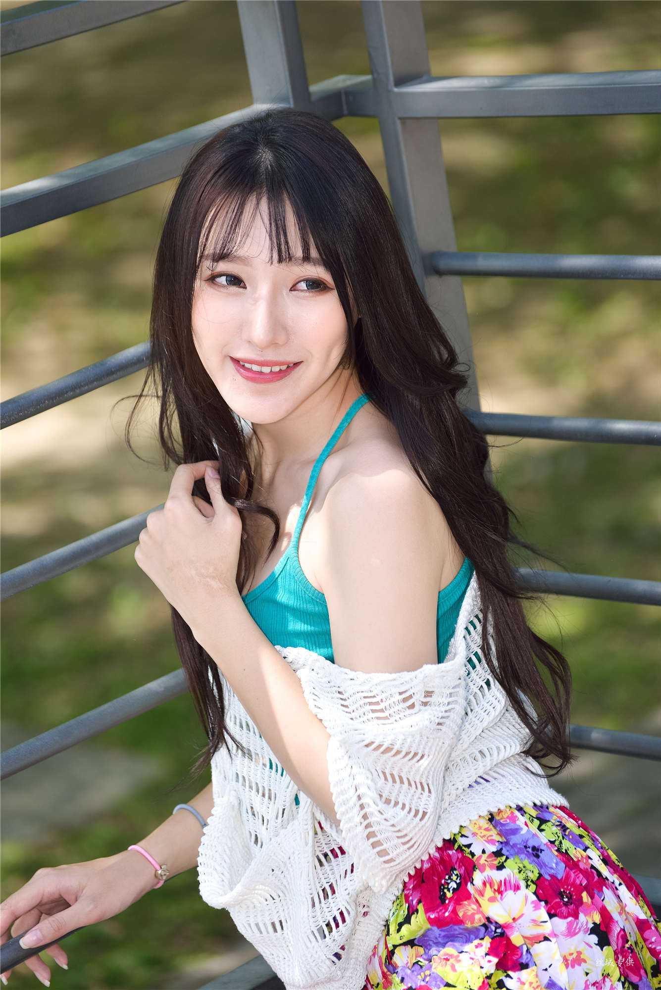 比比 國美.時裝 清新外拍-图52