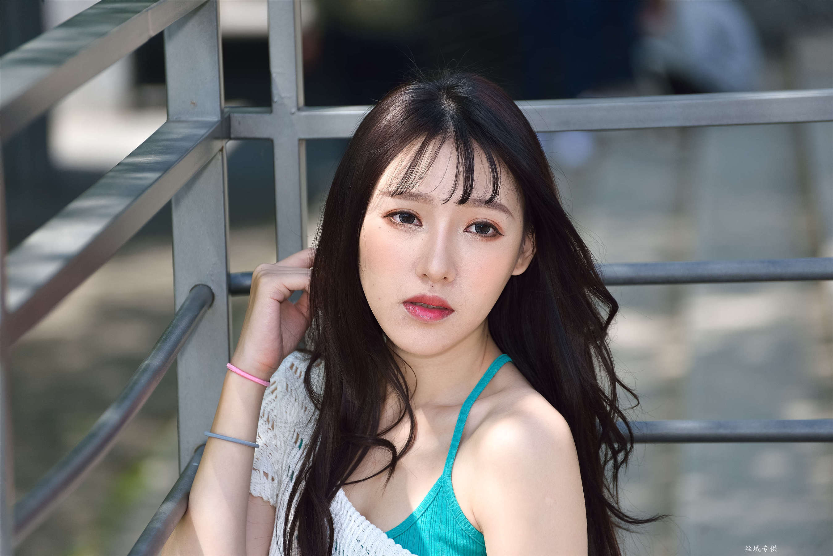 比比 國美.時裝 清新外拍-图55