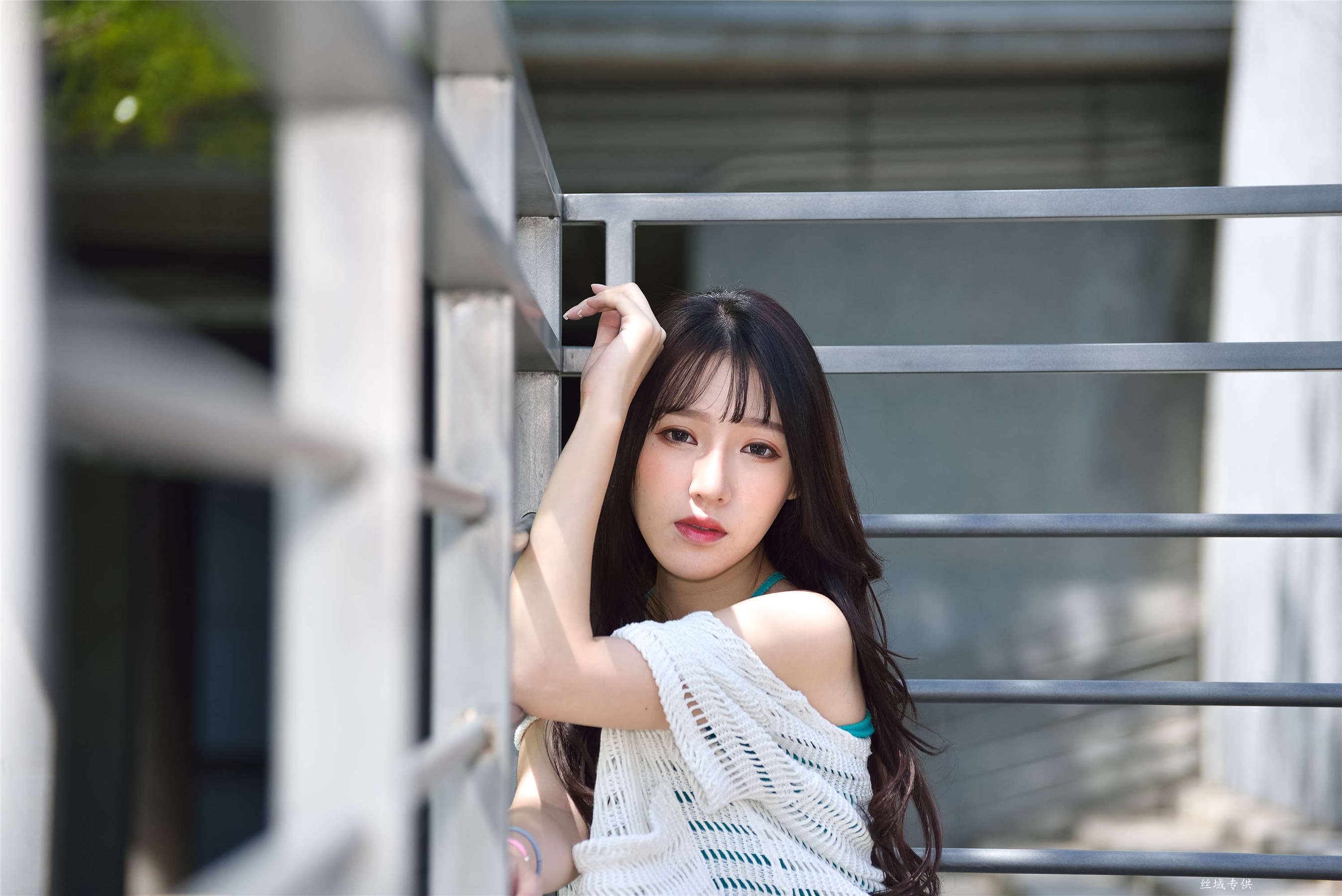 比比 國美.時裝 清新外拍-图56