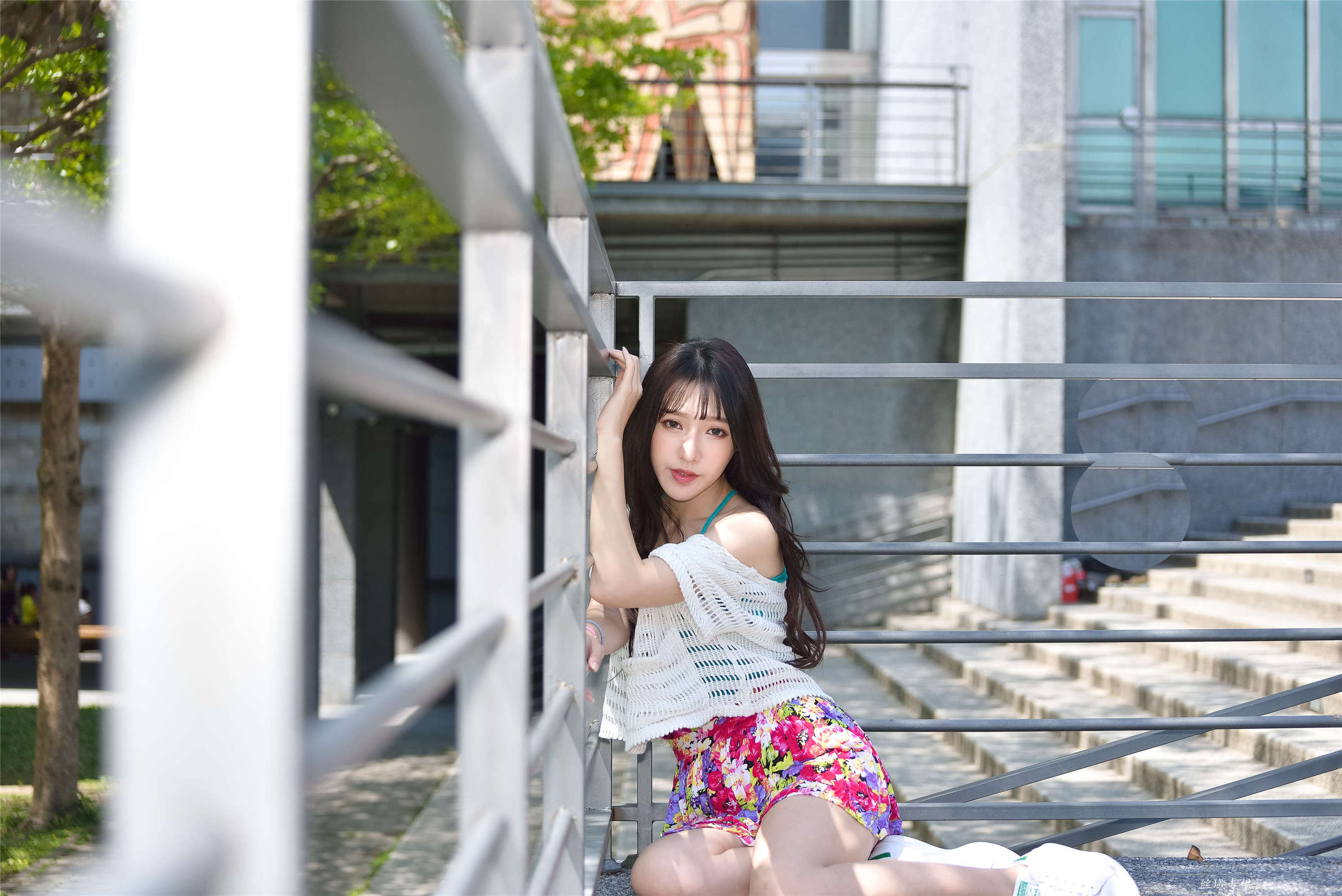 比比 國美.時裝 清新外拍-图57