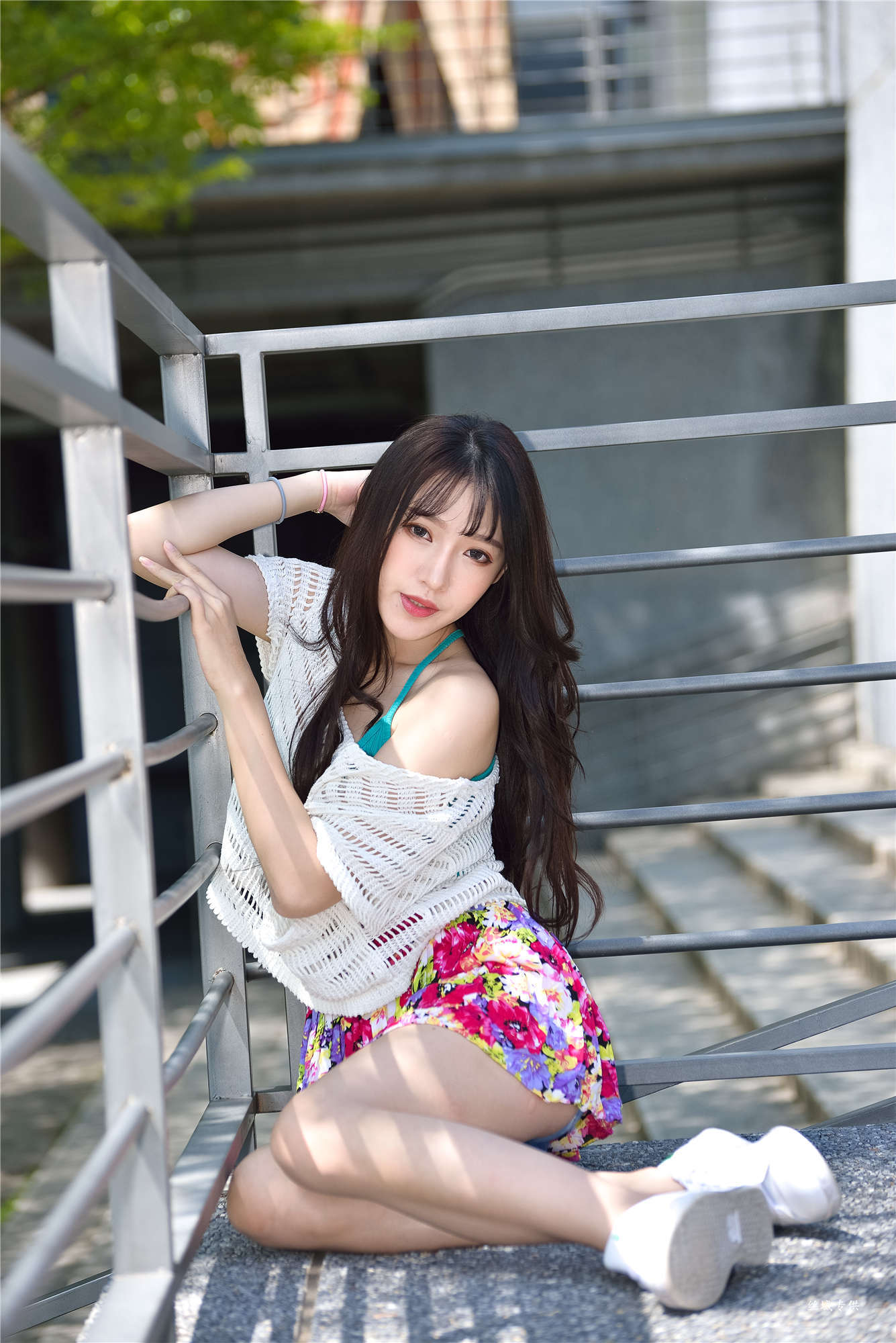 比比 國美.時裝 清新外拍-图60