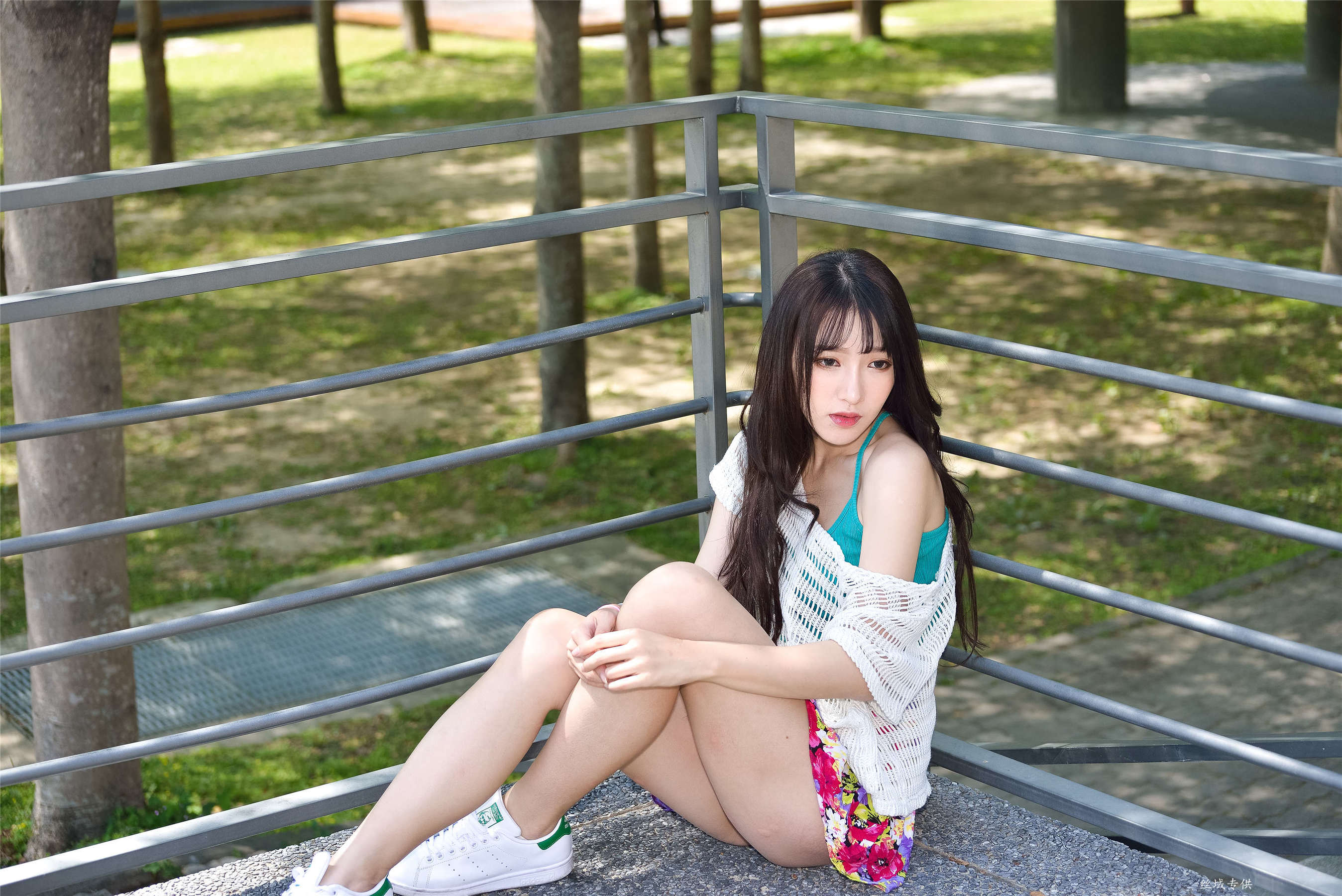 比比 國美.時裝 清新外拍-图61