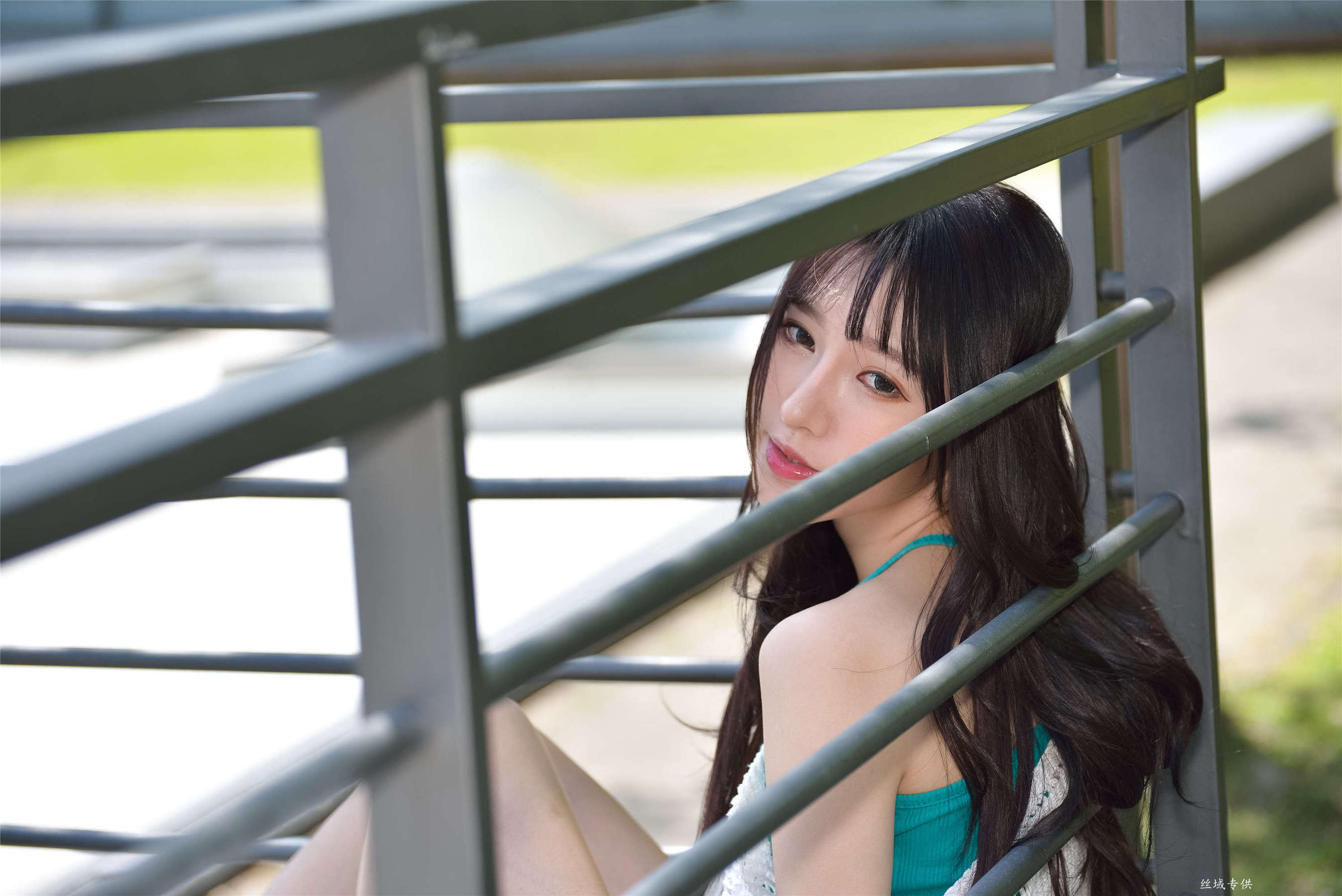 比比 國美.時裝 清新外拍-图63