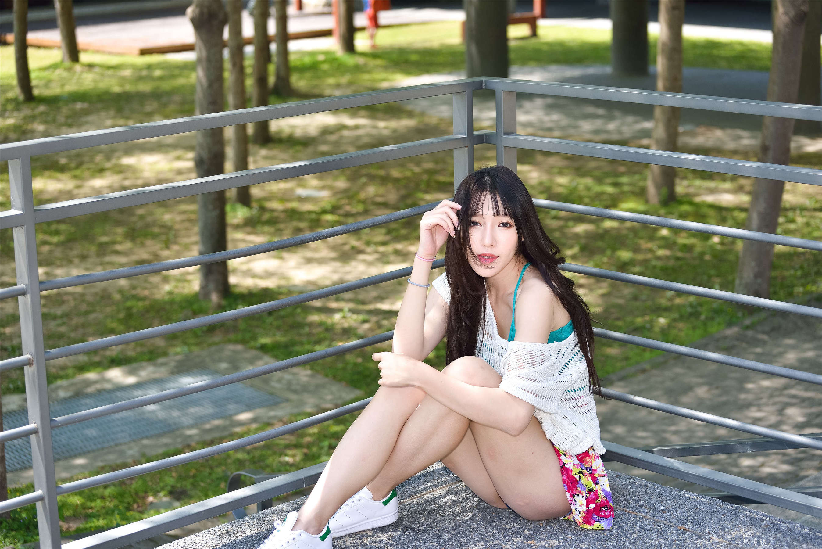 比比 國美.時裝 清新外拍-图70