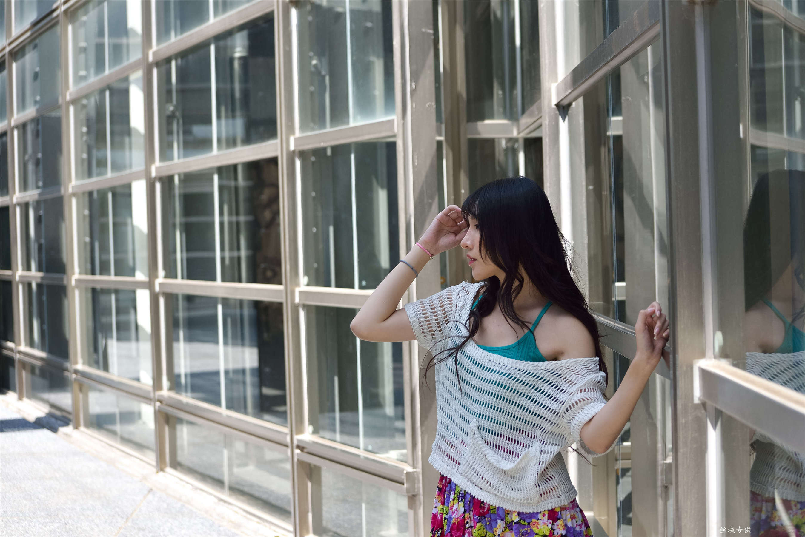 比比 國美.時裝 清新外拍-图72