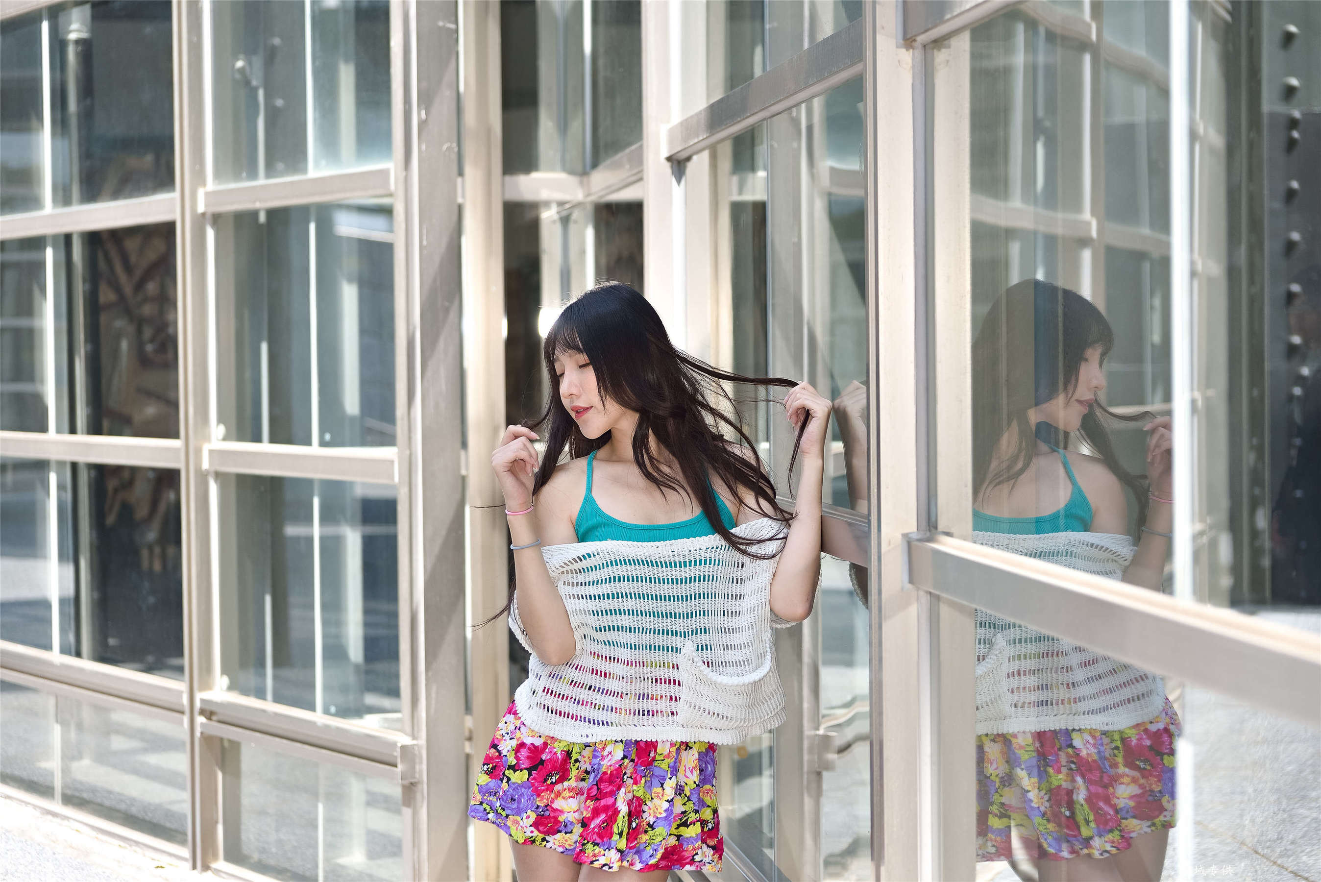 比比 國美.時裝 清新外拍-图80