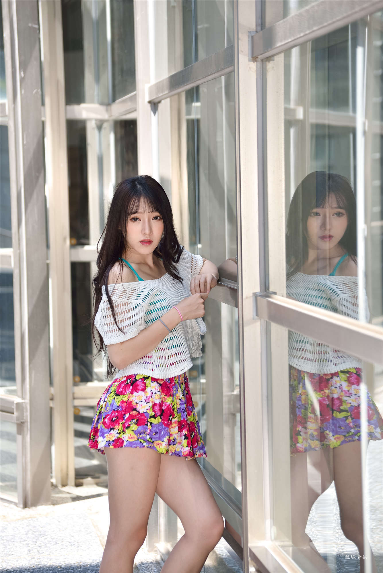 比比 國美.時裝 清新外拍-图82