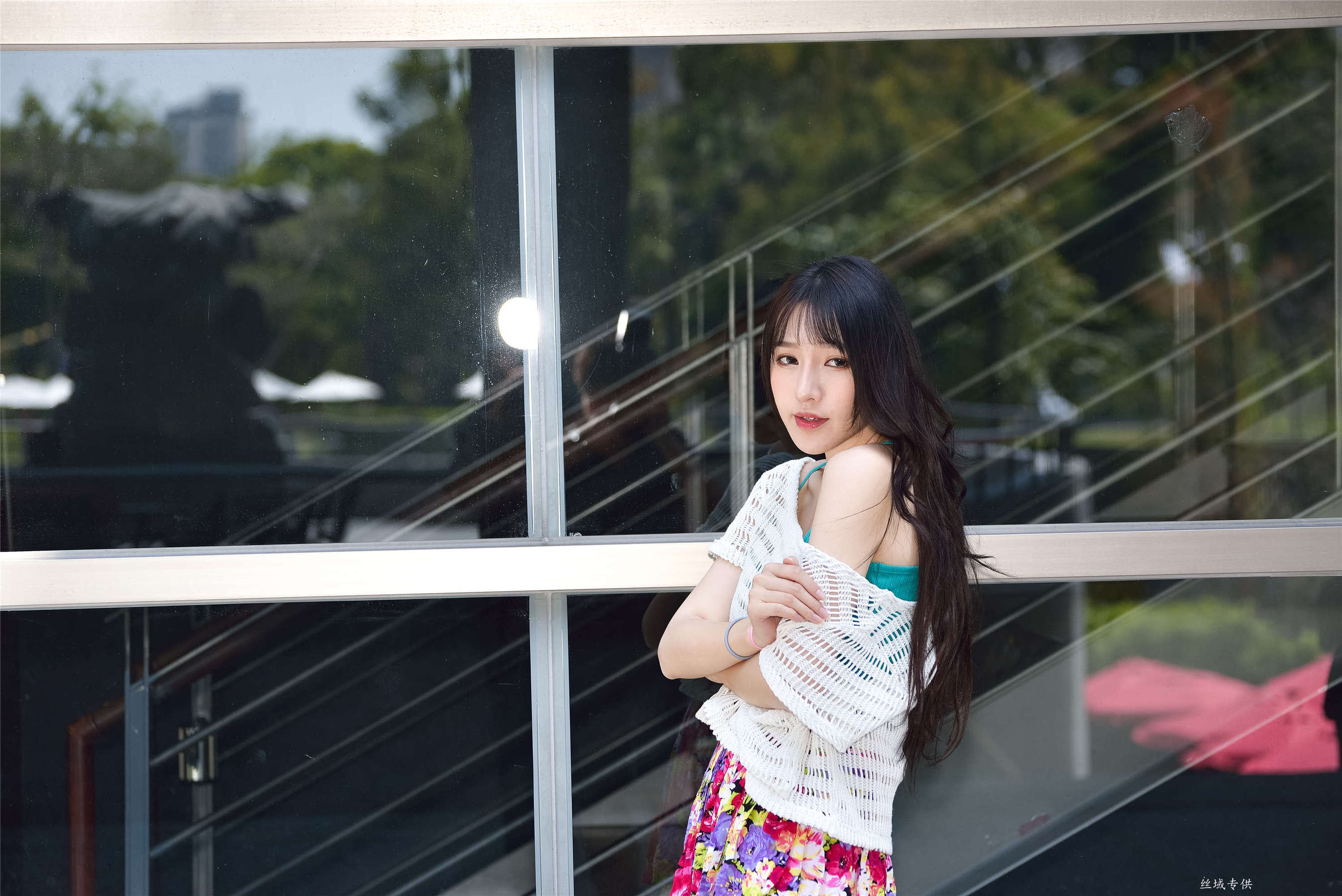 比比 國美.時裝 清新外拍-图83