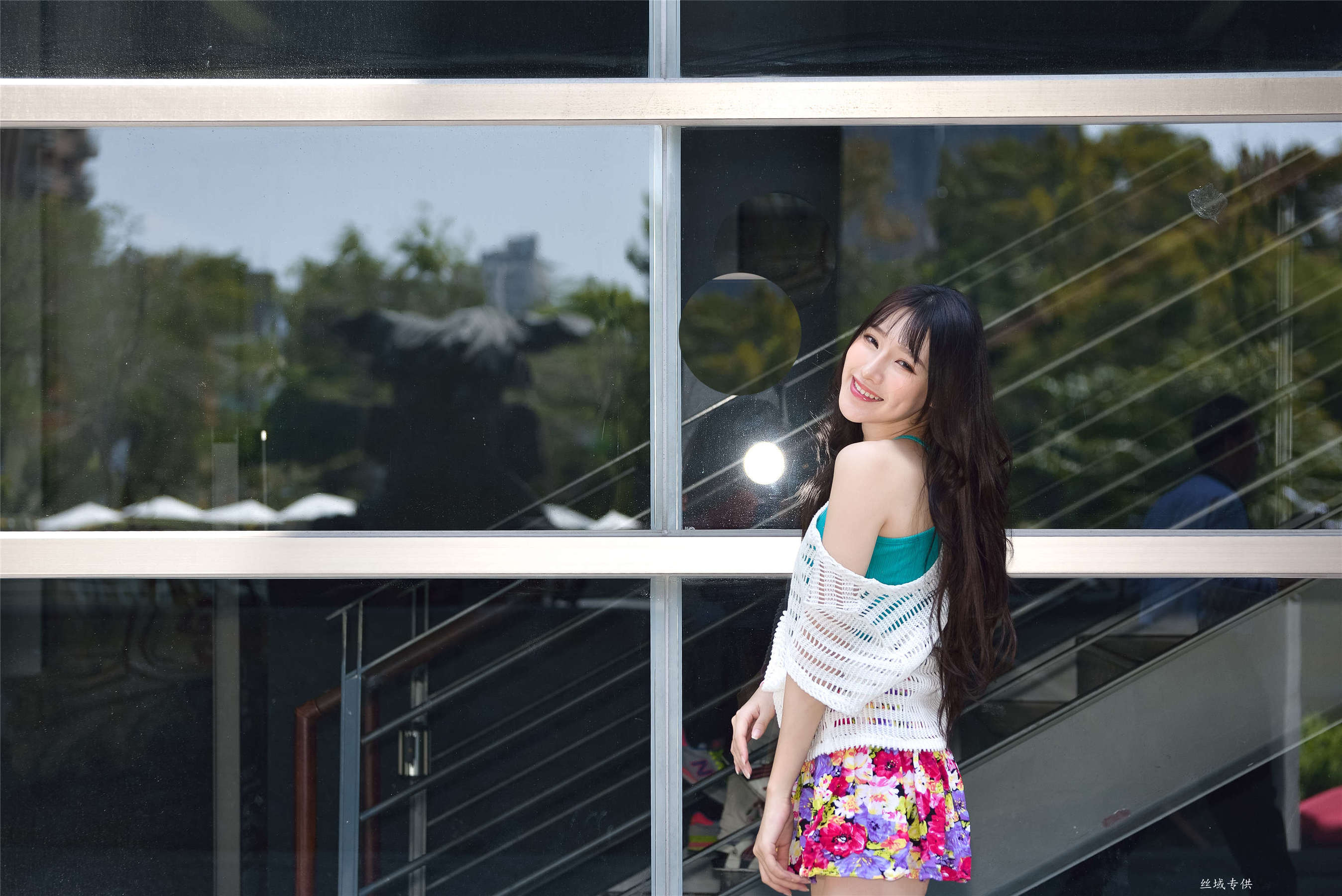 比比 國美.時裝 清新外拍-图84