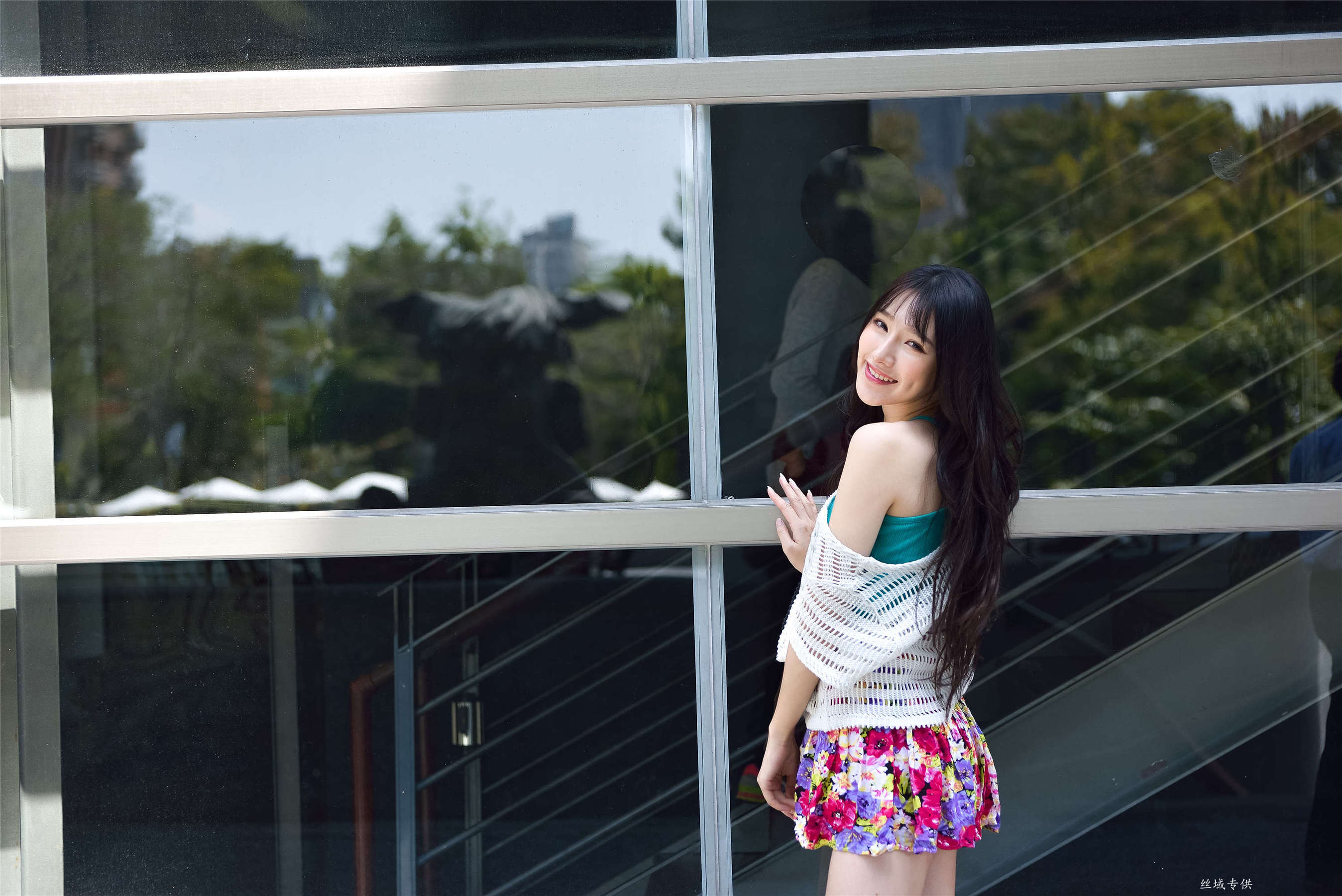 比比 國美.時裝 清新外拍-图85