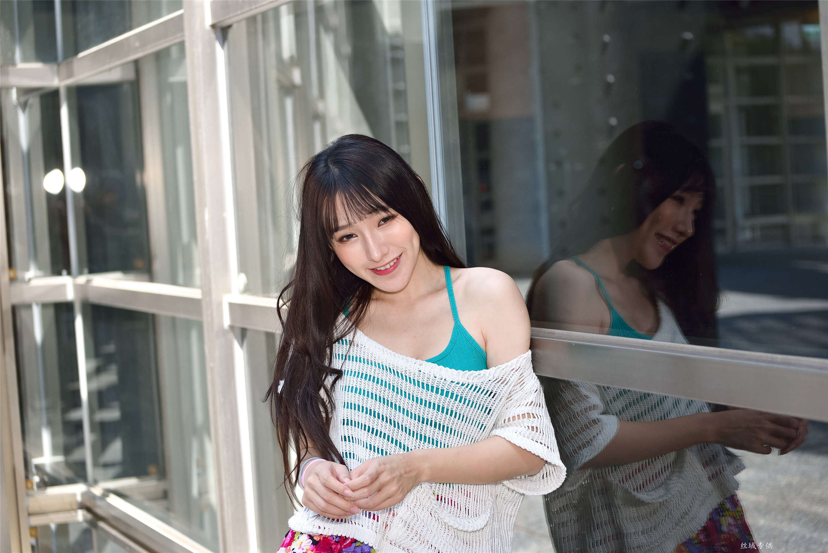 比比 國美.時裝 清新外拍-图86