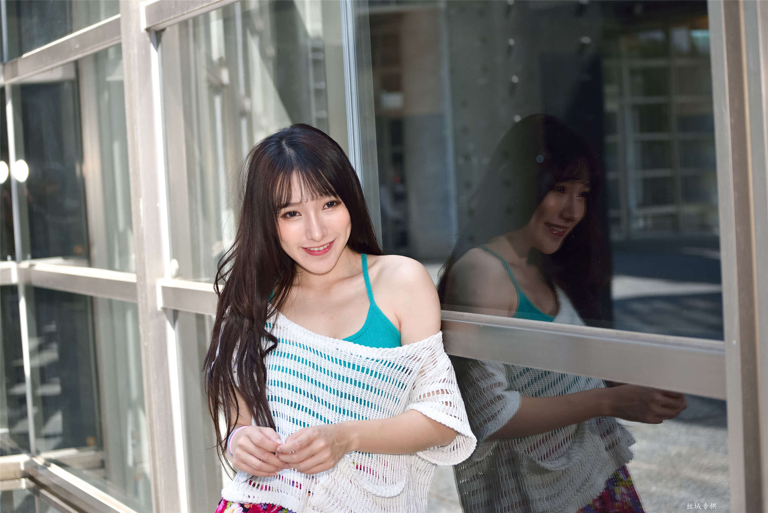 比比 國美.時裝 清新外拍-图87