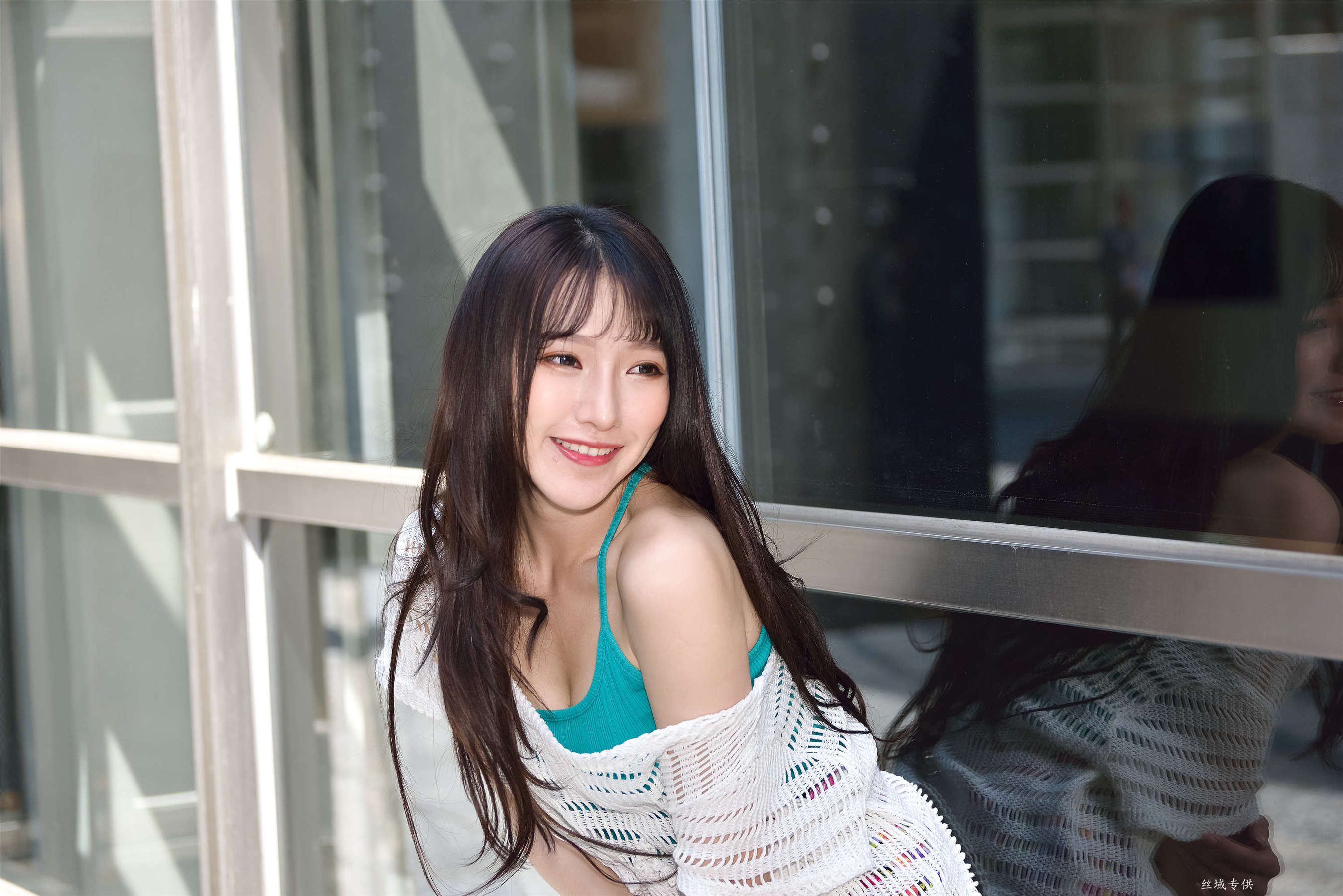 比比 國美.時裝 清新外拍-图88