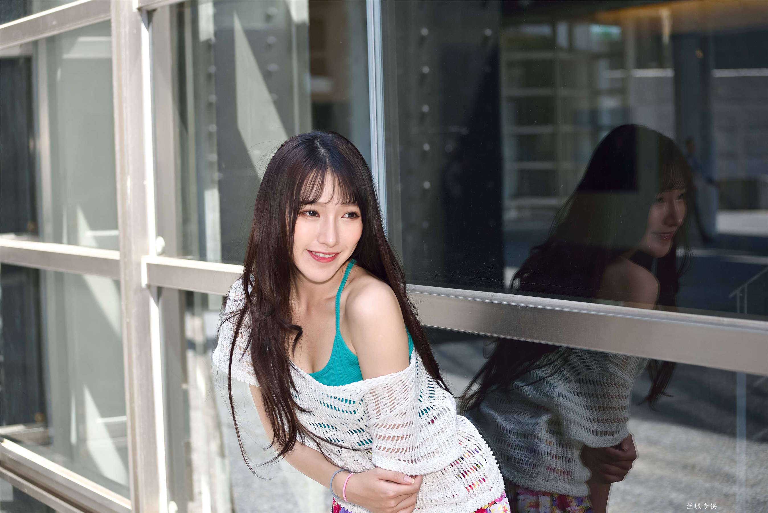 比比 國美.時裝 清新外拍-图89