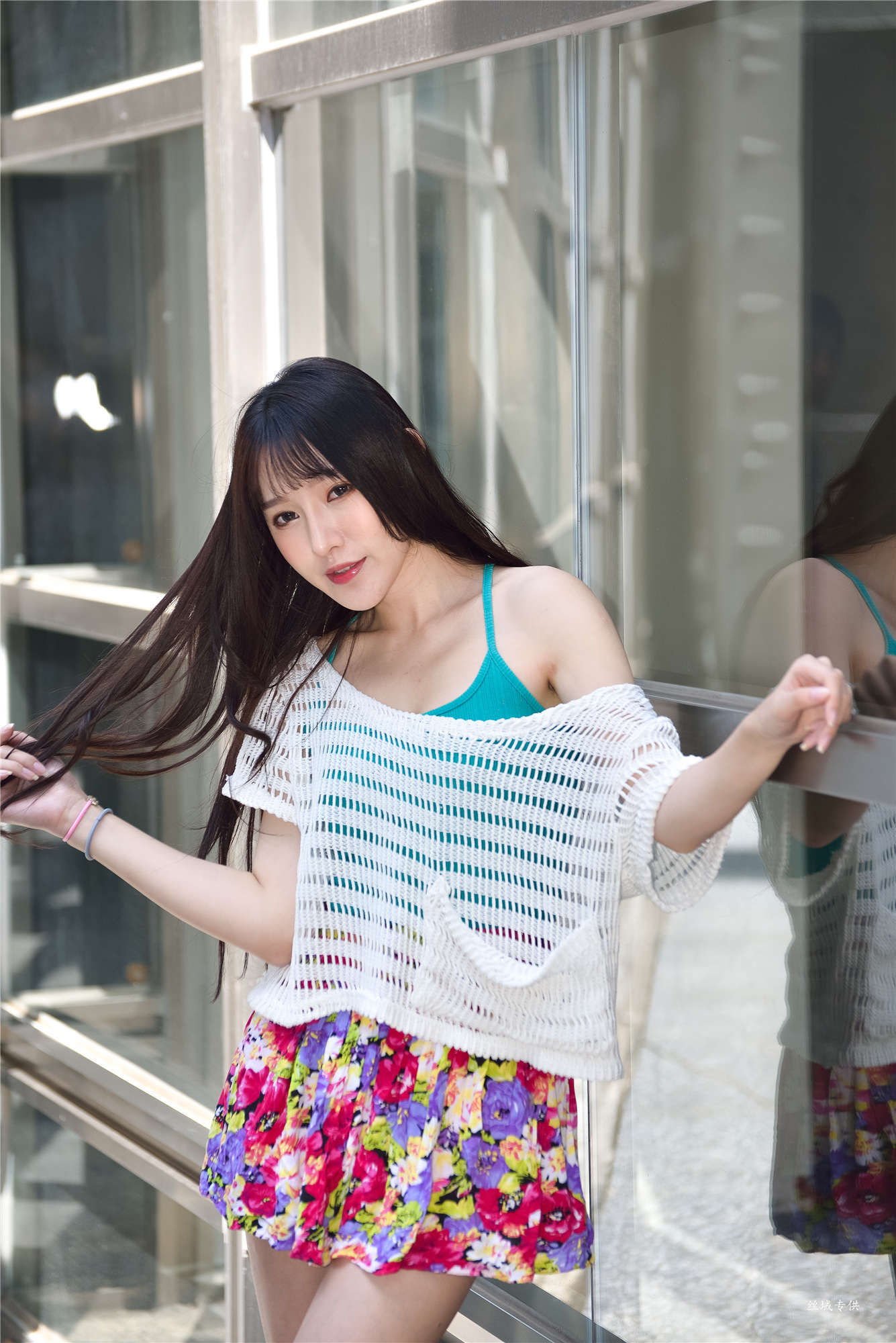 比比 國美.時裝 清新外拍-图90