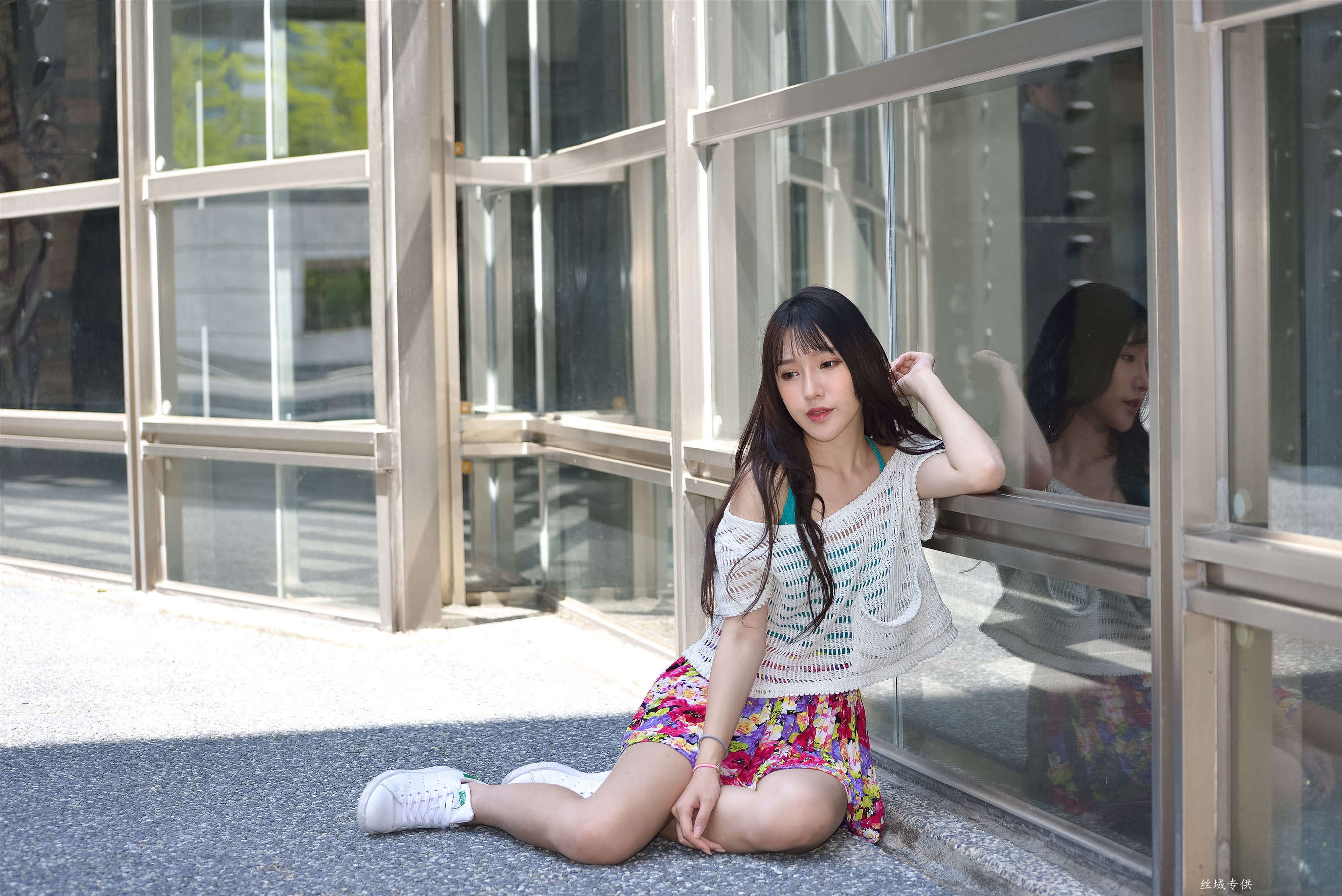 比比 國美.時裝 清新外拍-图94