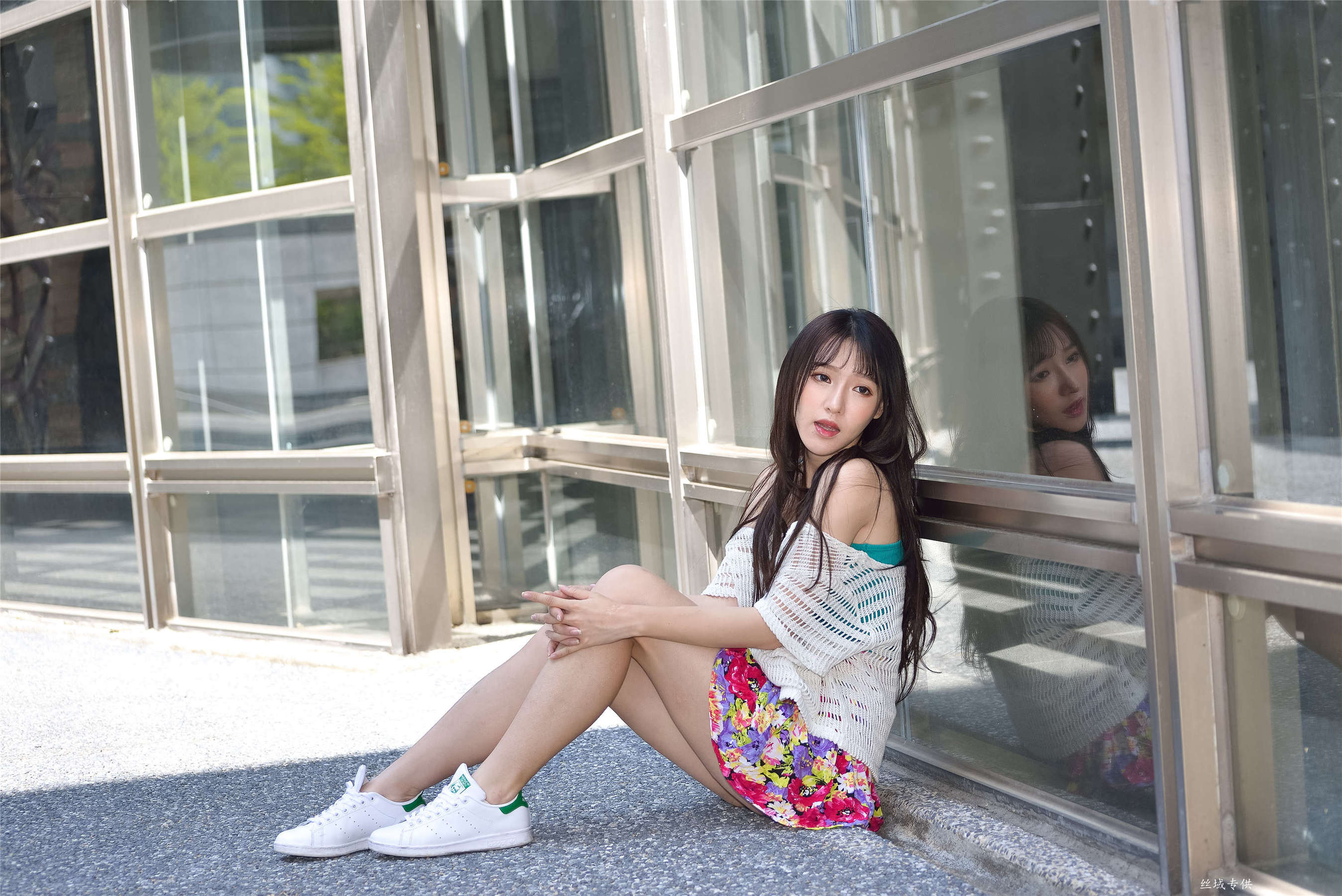 比比 國美.時裝 清新外拍-图95