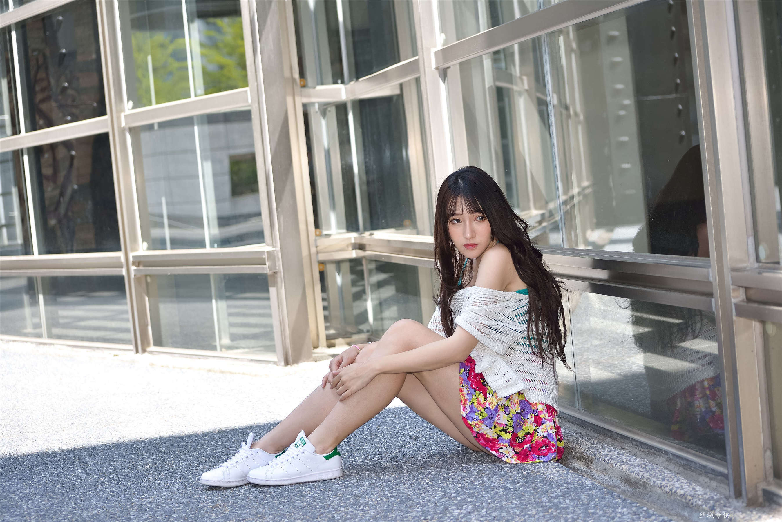 比比 國美.時裝 清新外拍-图96