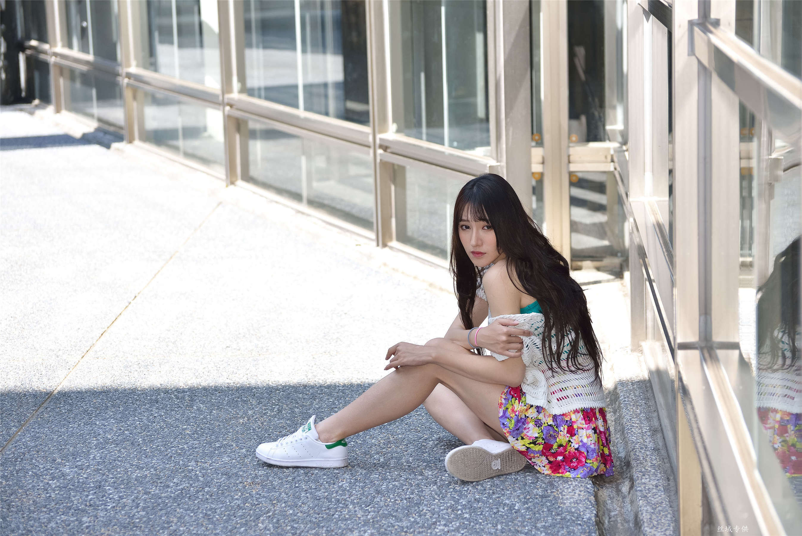 比比 國美.時裝 清新外拍-图98