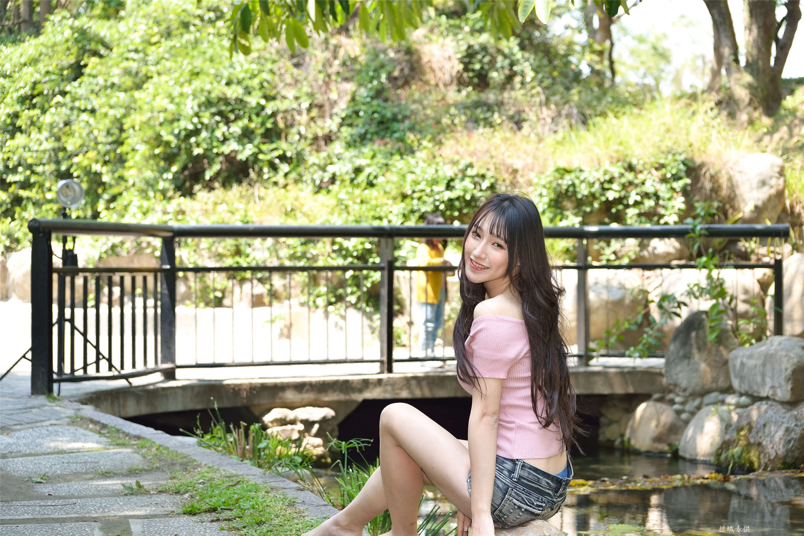 比比 國美.時裝 热裤街拍-图99