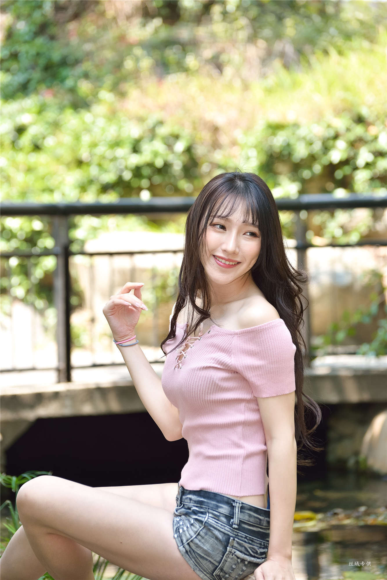 比比 國美.時裝 热裤街拍-图102