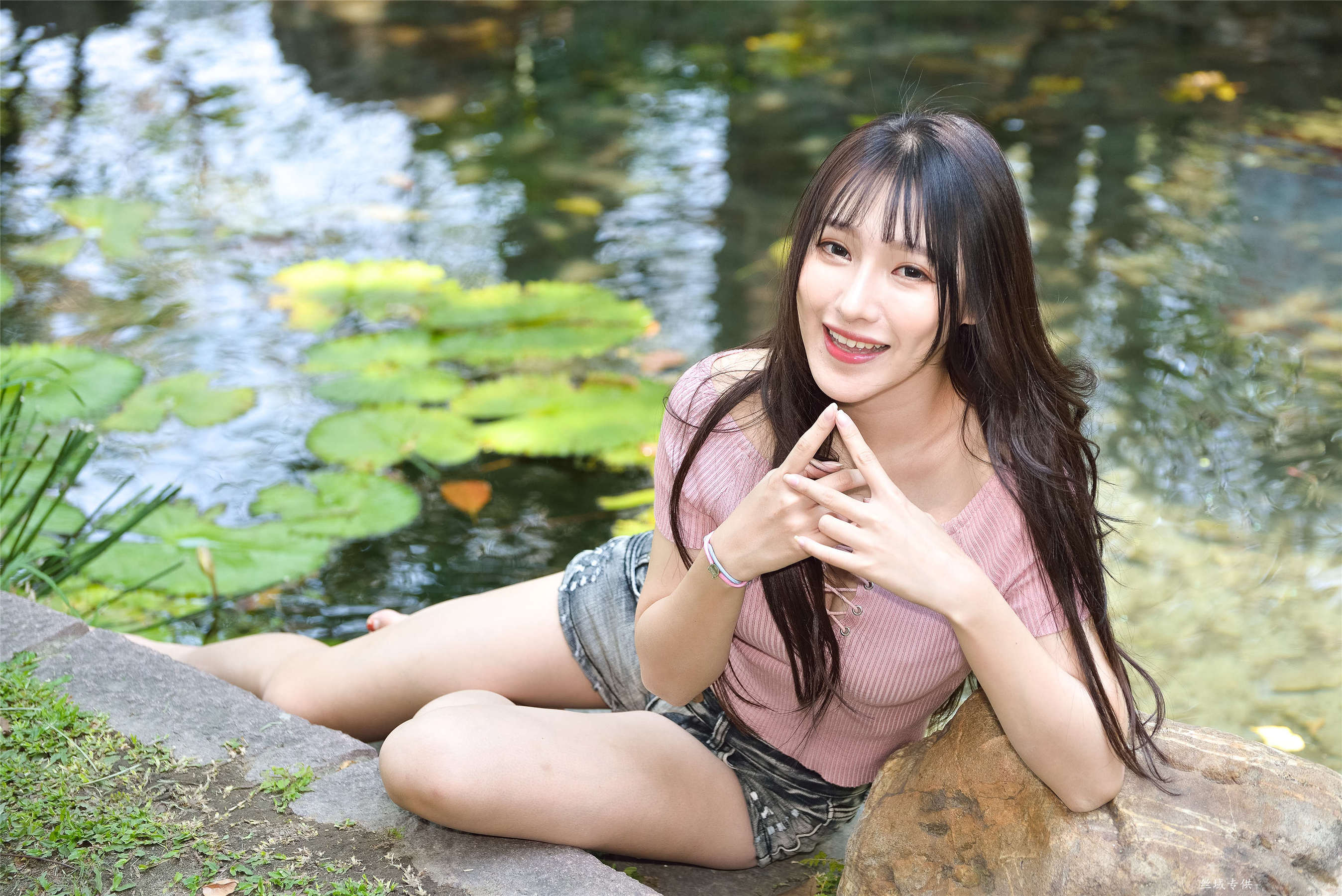 比比 國美.時裝 热裤街拍-图110