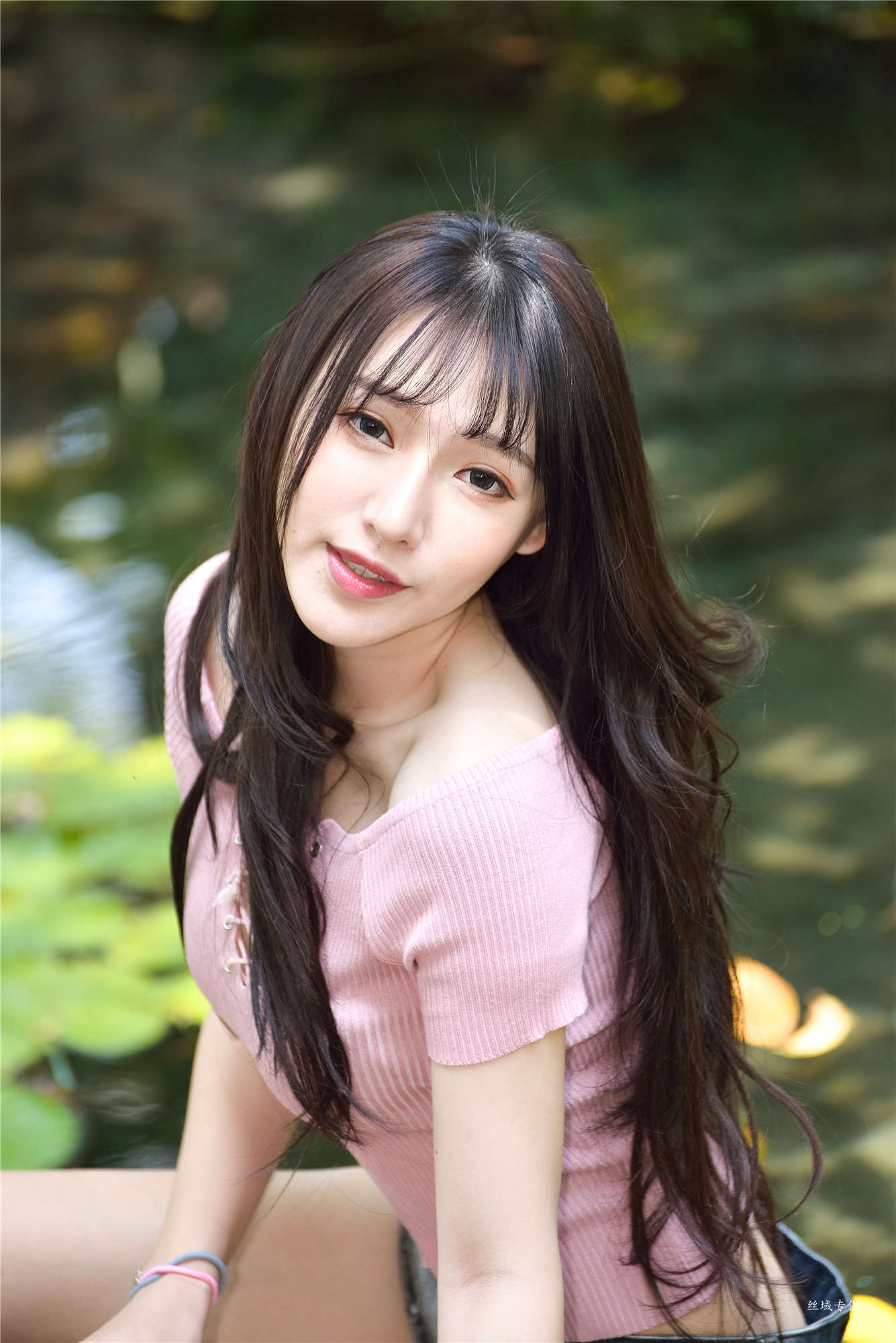 比比 國美.時裝 热裤街拍-图112