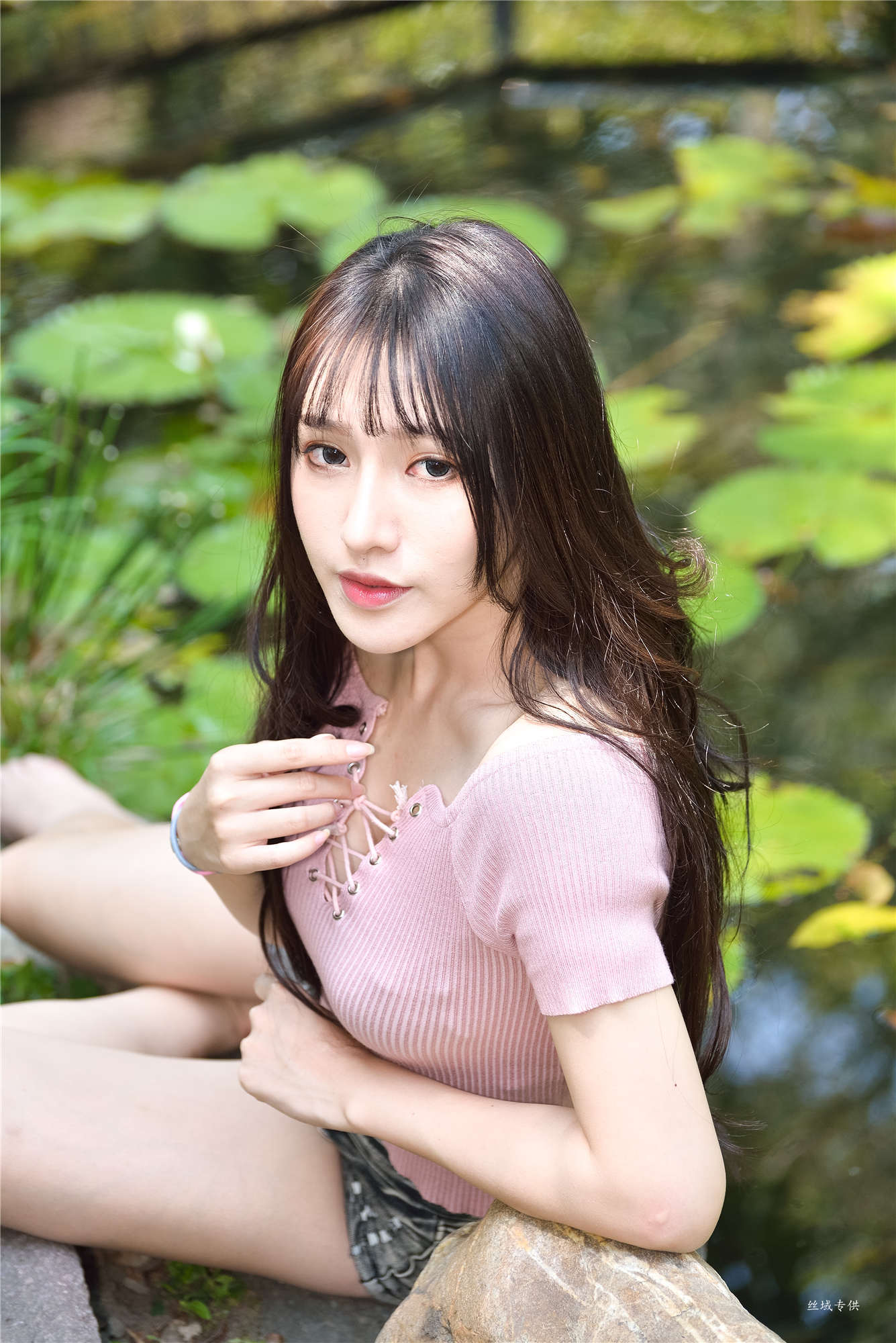 比比 國美.時裝 热裤街拍-图113