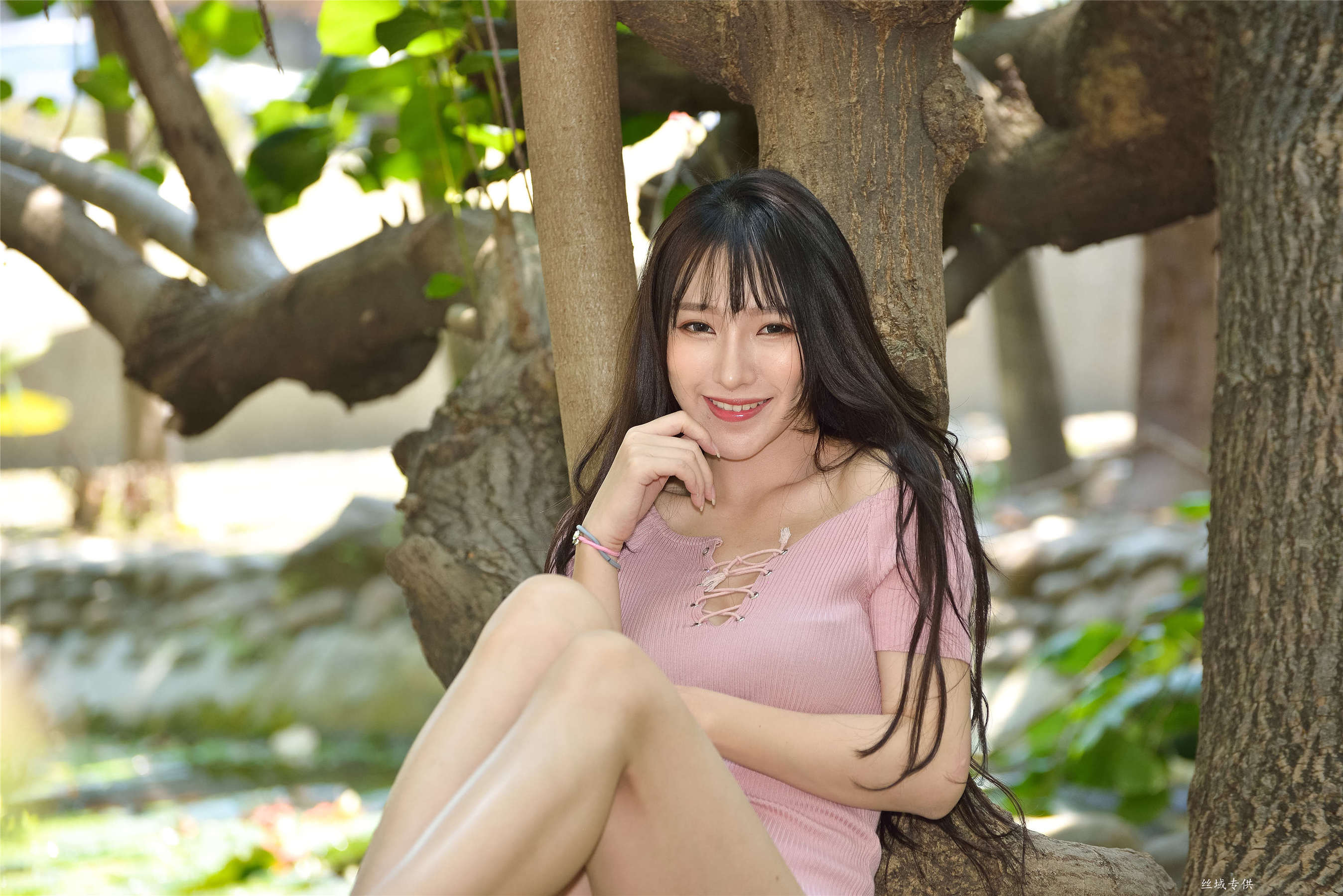 比比 國美.時裝 热裤街拍-图86