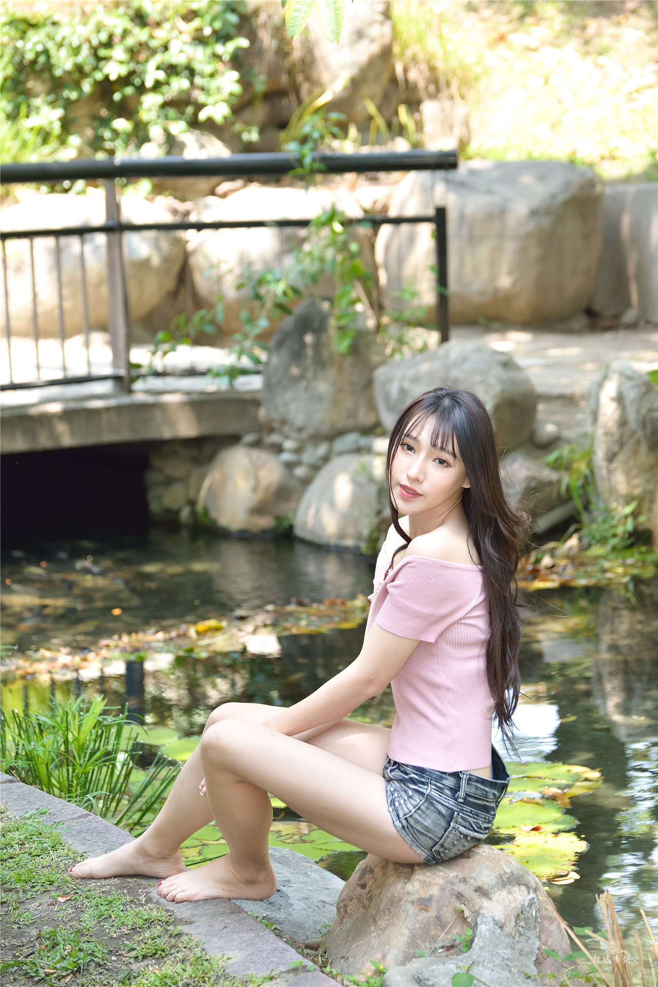 比比 國美.時裝 热裤街拍-图92