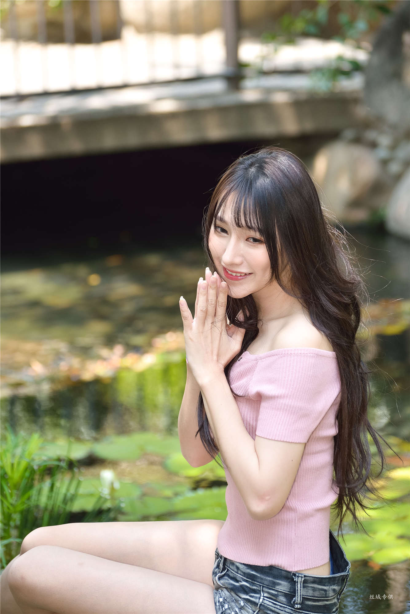 比比 國美.時裝 热裤街拍-图97