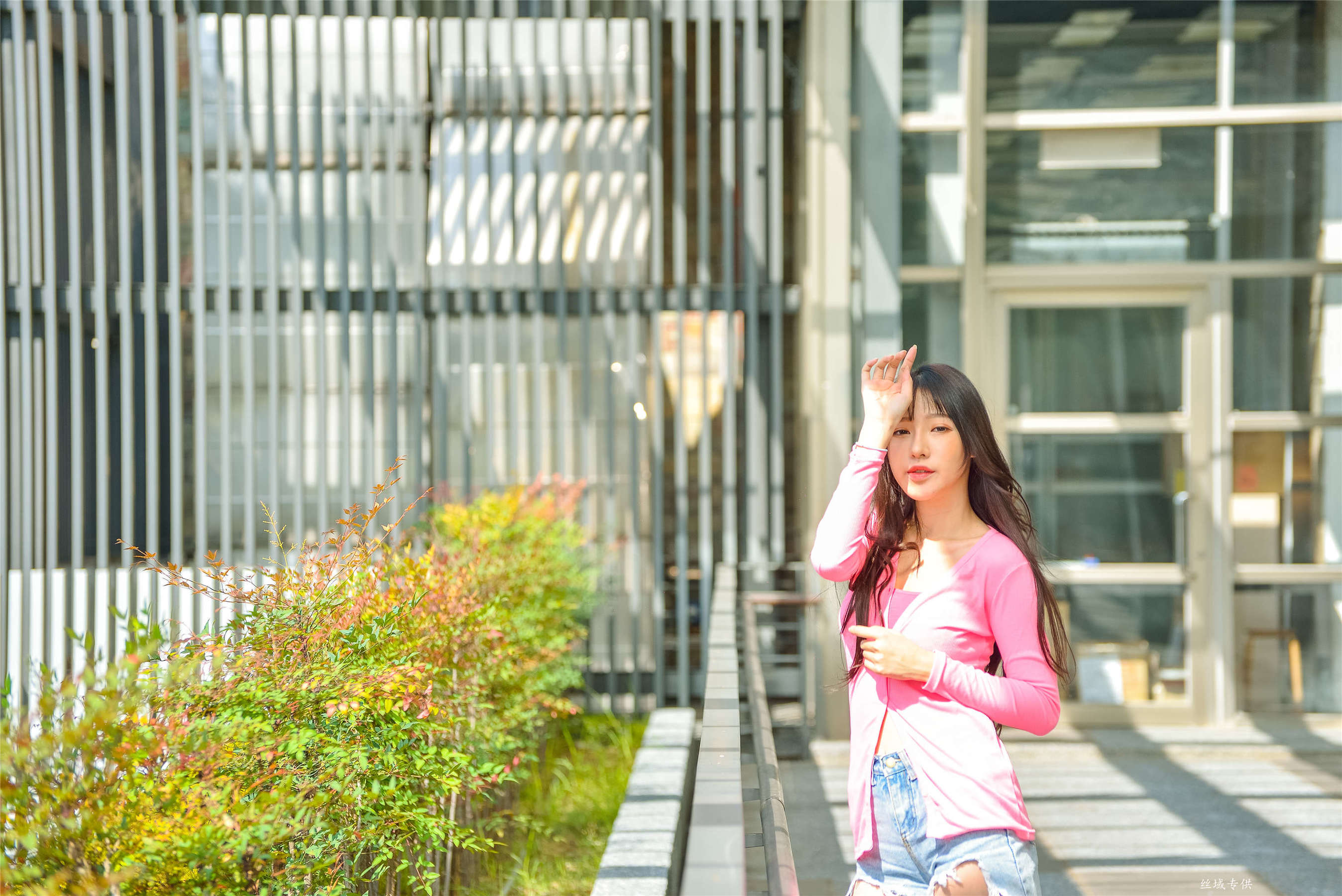 比比 國美.時裝 牛仔街拍-图0