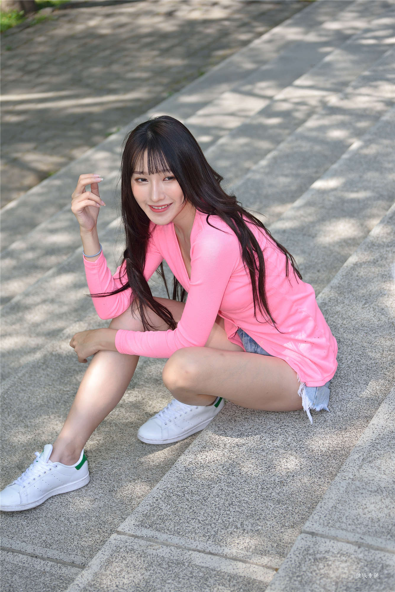 比比 國美.時裝 牛仔街拍-图103