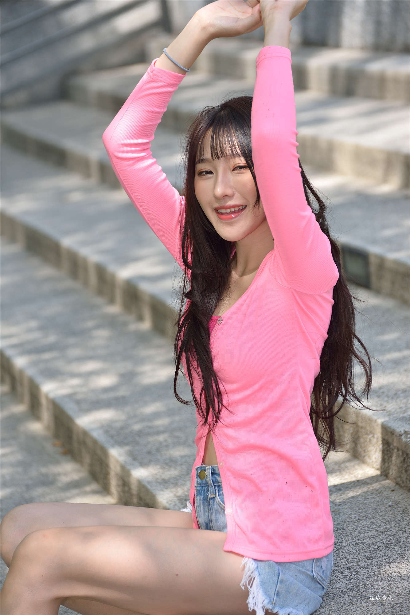 比比 國美.時裝 牛仔街拍-图106