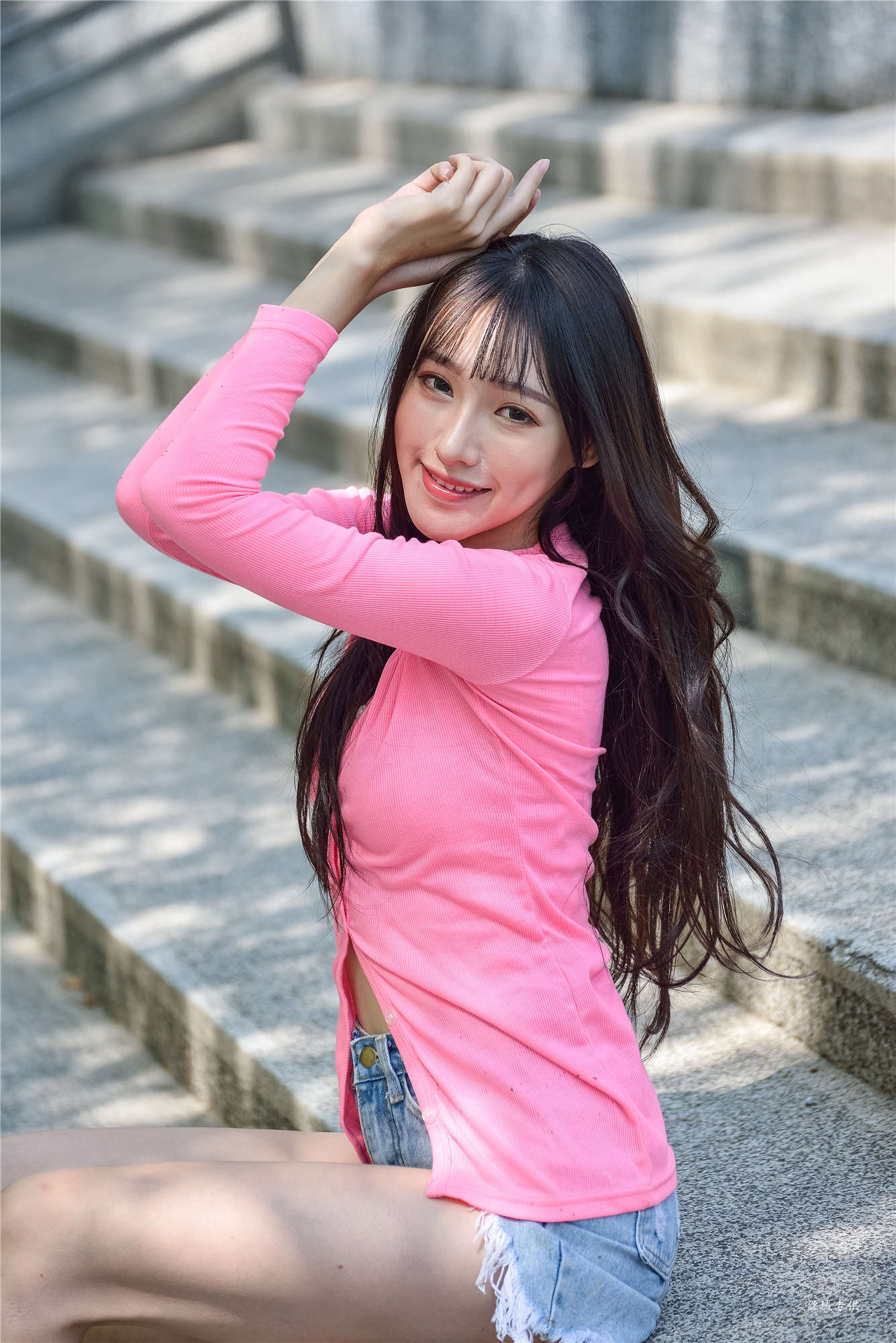 比比 國美.時裝 牛仔街拍-图107