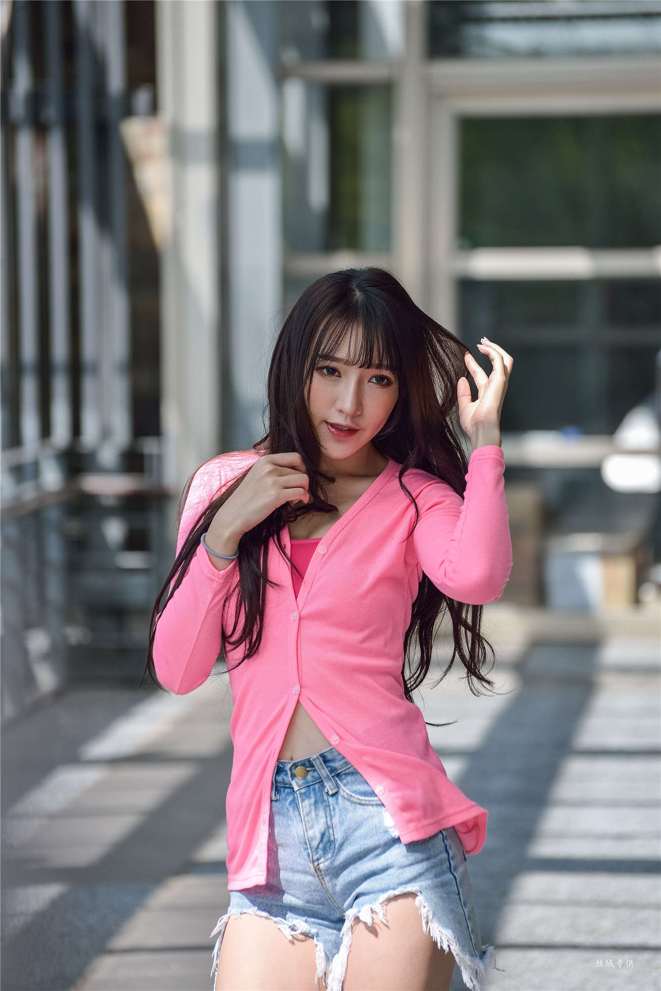 比比 國美.時裝 牛仔街拍-图10