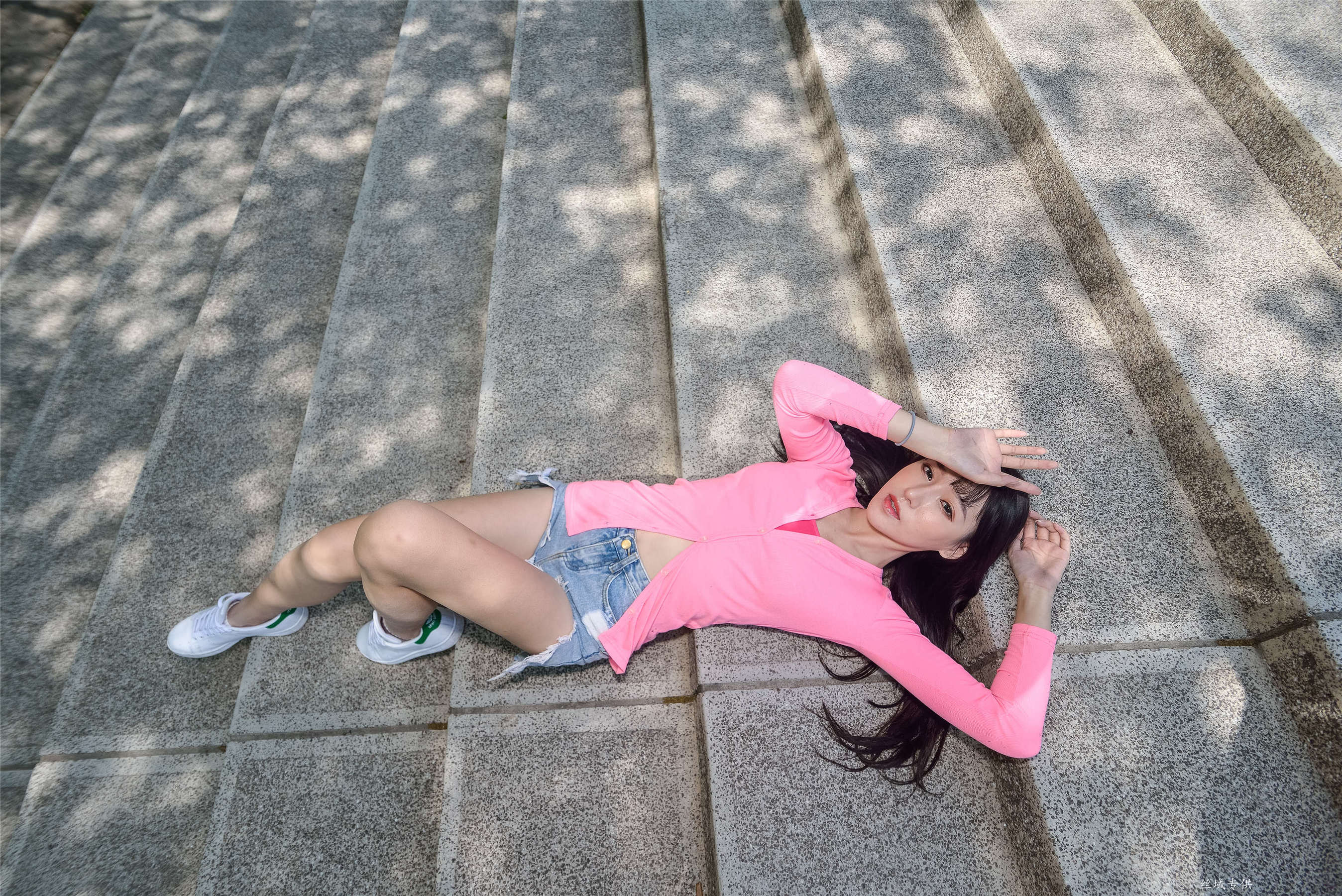 比比 國美.時裝 牛仔街拍-图109