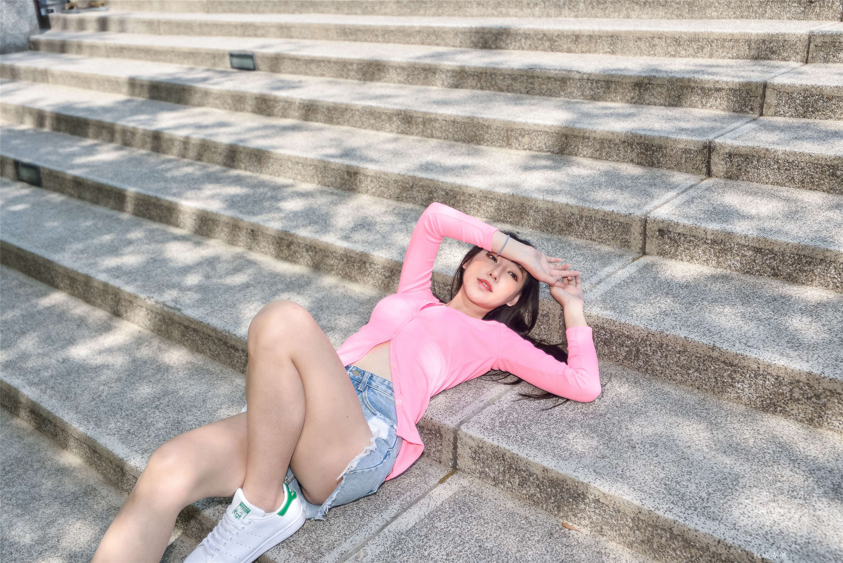 比比 國美.時裝 牛仔街拍-图111