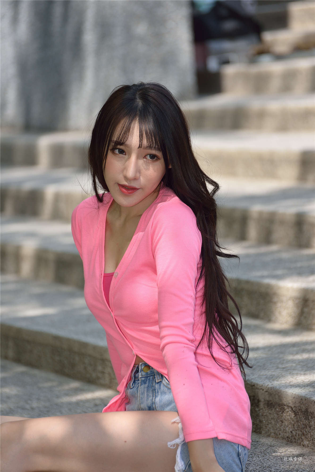 比比 國美.時裝 牛仔街拍-图116