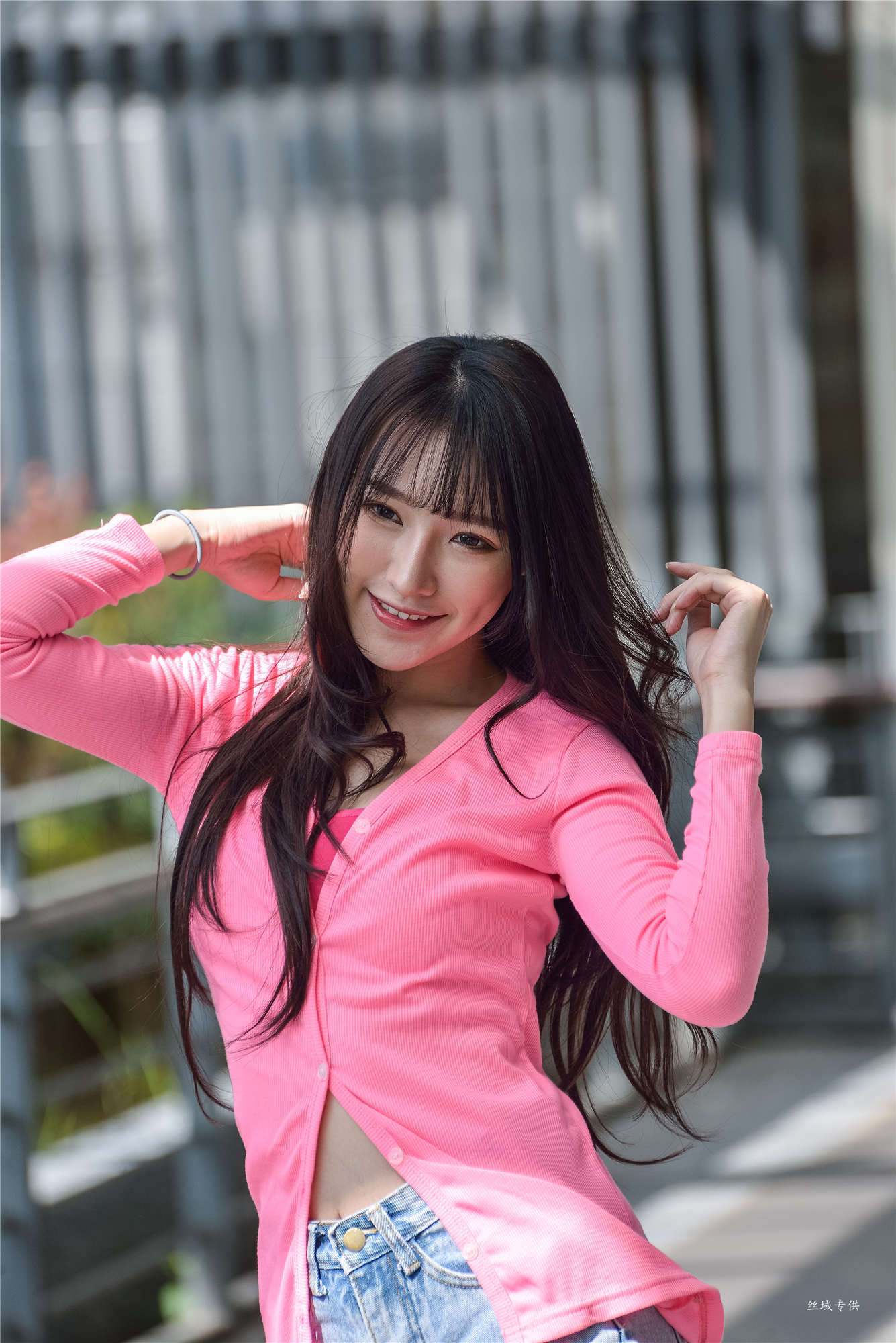 比比 國美.時裝 牛仔街拍-图11