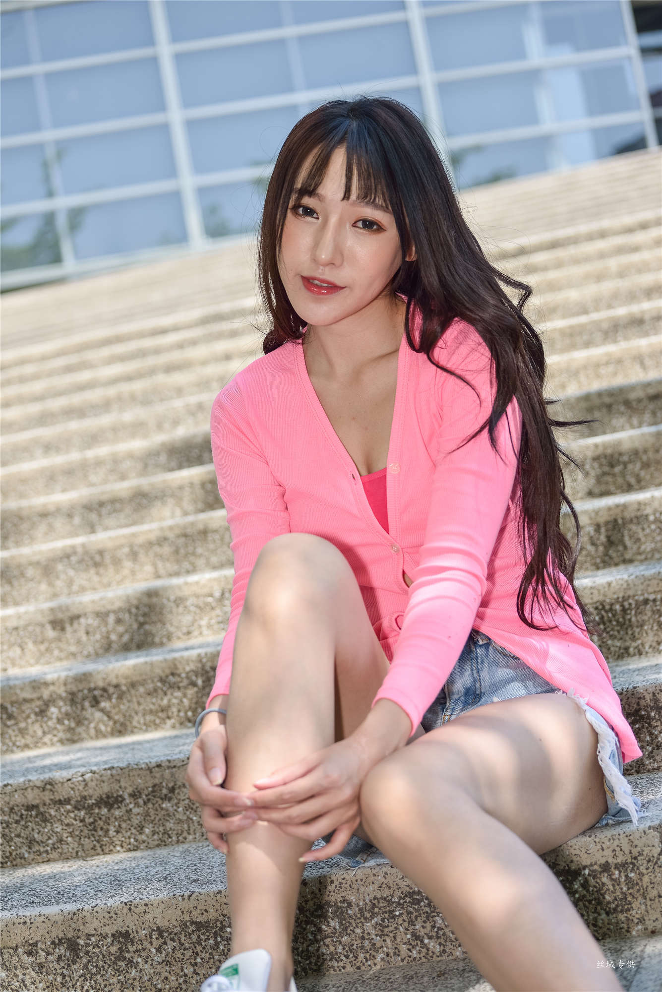 比比 國美.時裝 牛仔街拍-图119